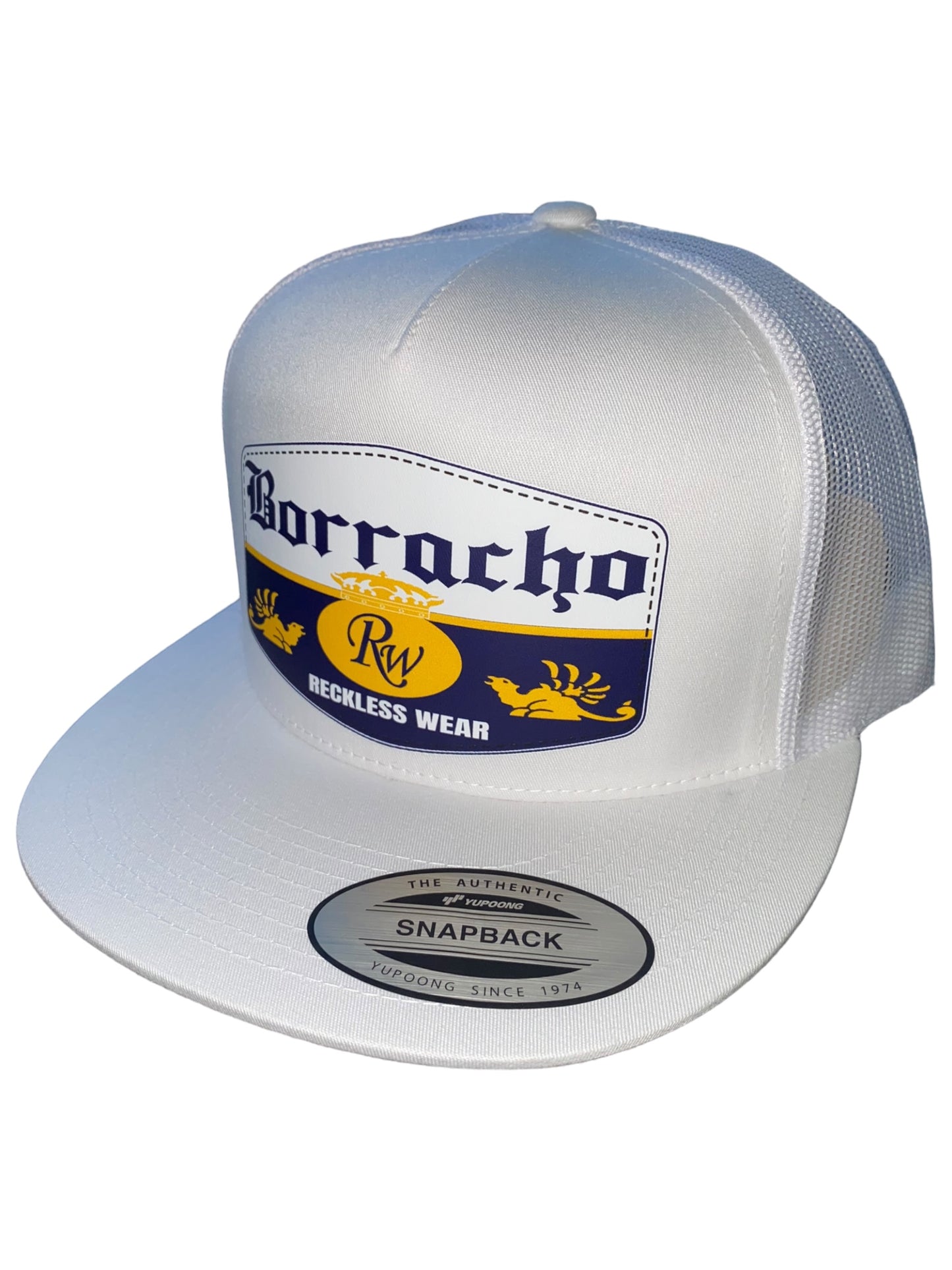 RW BORRACHO HAT