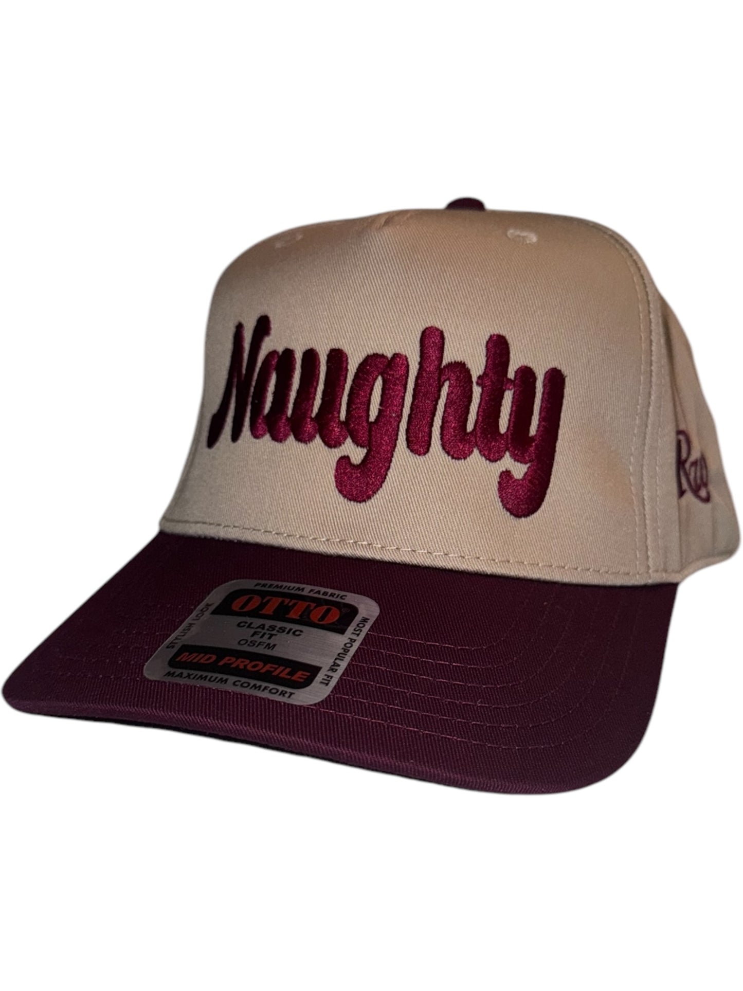 NAUGHTY HAT