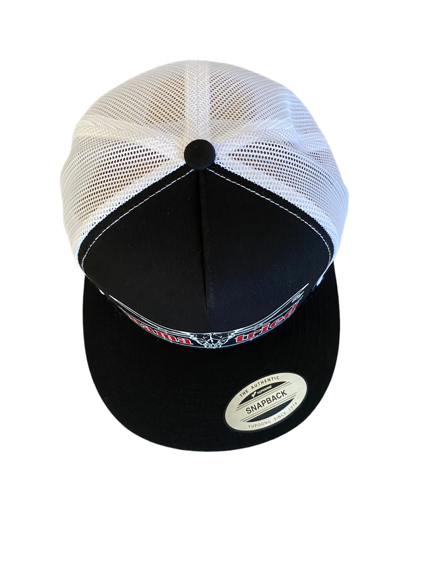 WILD ONES BARB SKULL HAT