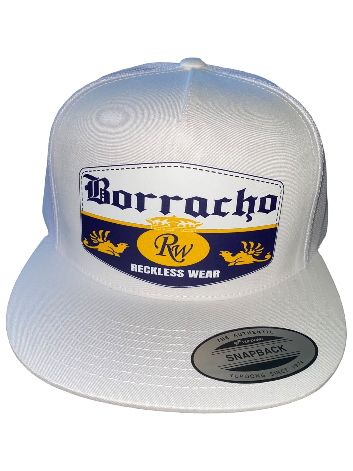 RW BORRACHO HAT