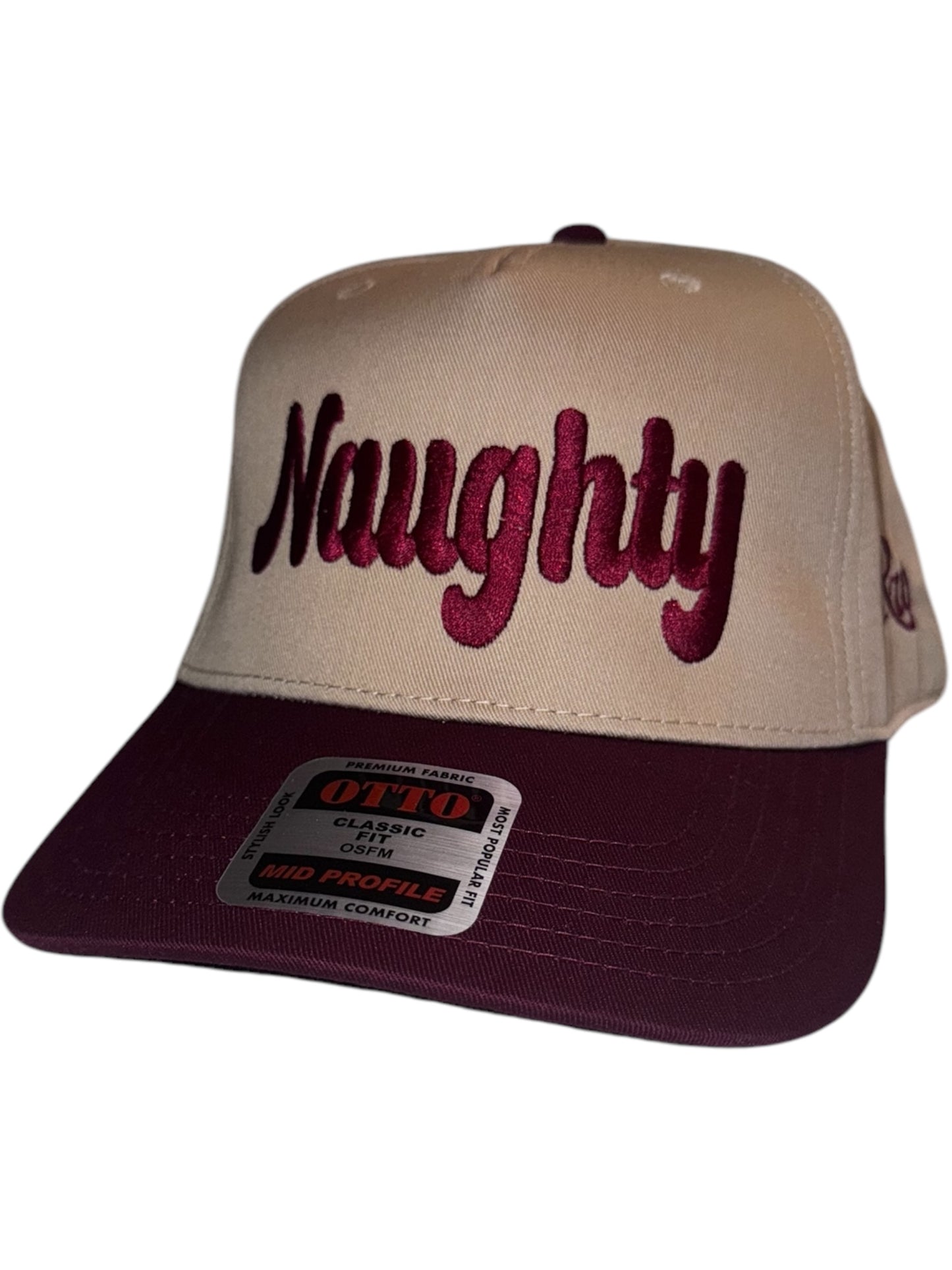 NAUGHTY HAT