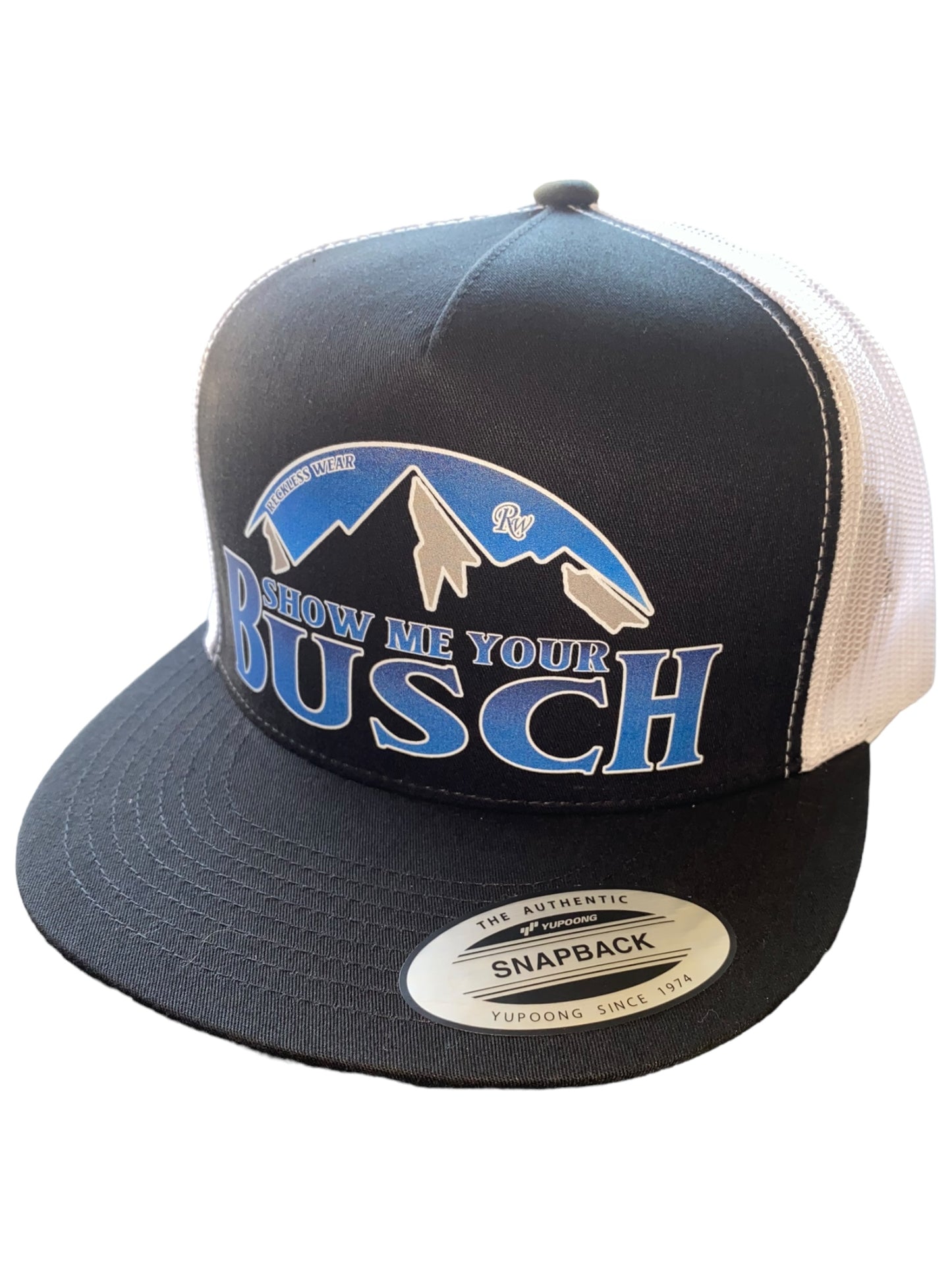 RW SHOW ME YOUR BUSCH HAT