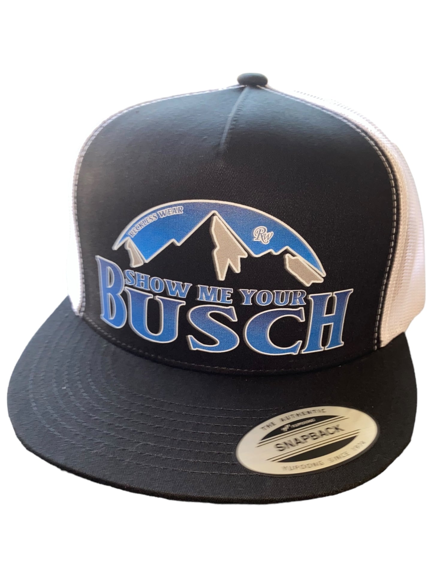 RW SHOW ME YOUR BUSCH HAT