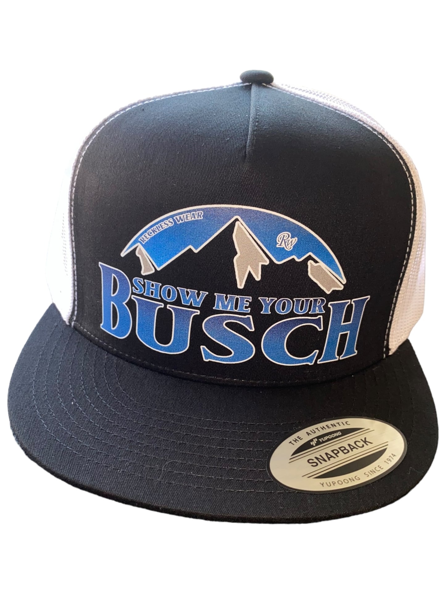 RW SHOW ME YOUR BUSCH HAT