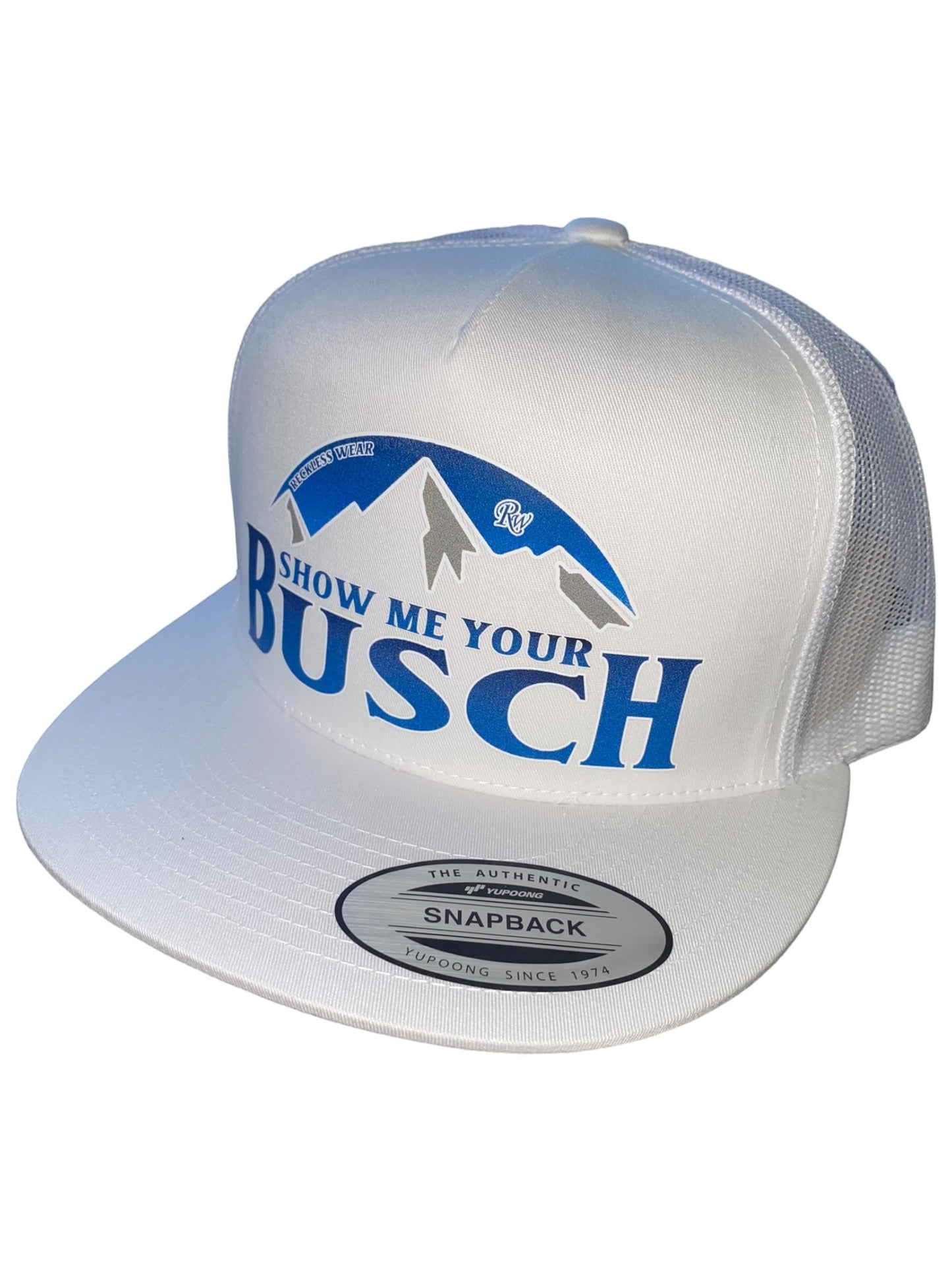 RW SHOW ME YOUR BUSCH HAT