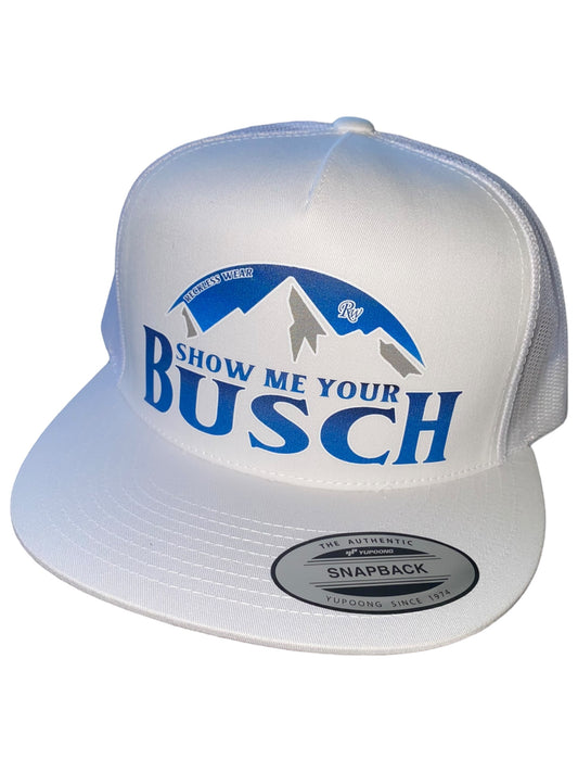 RW SHOW ME YOUR BUSCH HAT