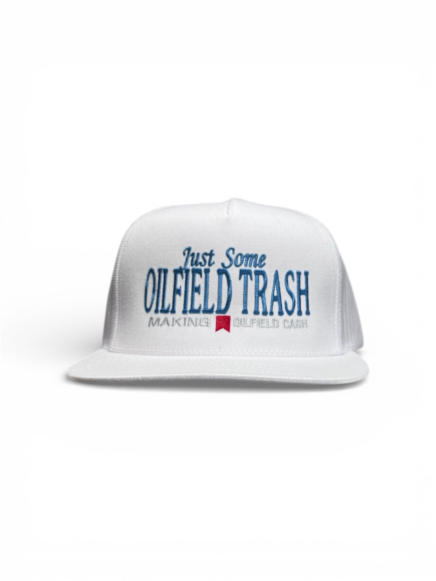 OILFIELD TRASH HAT