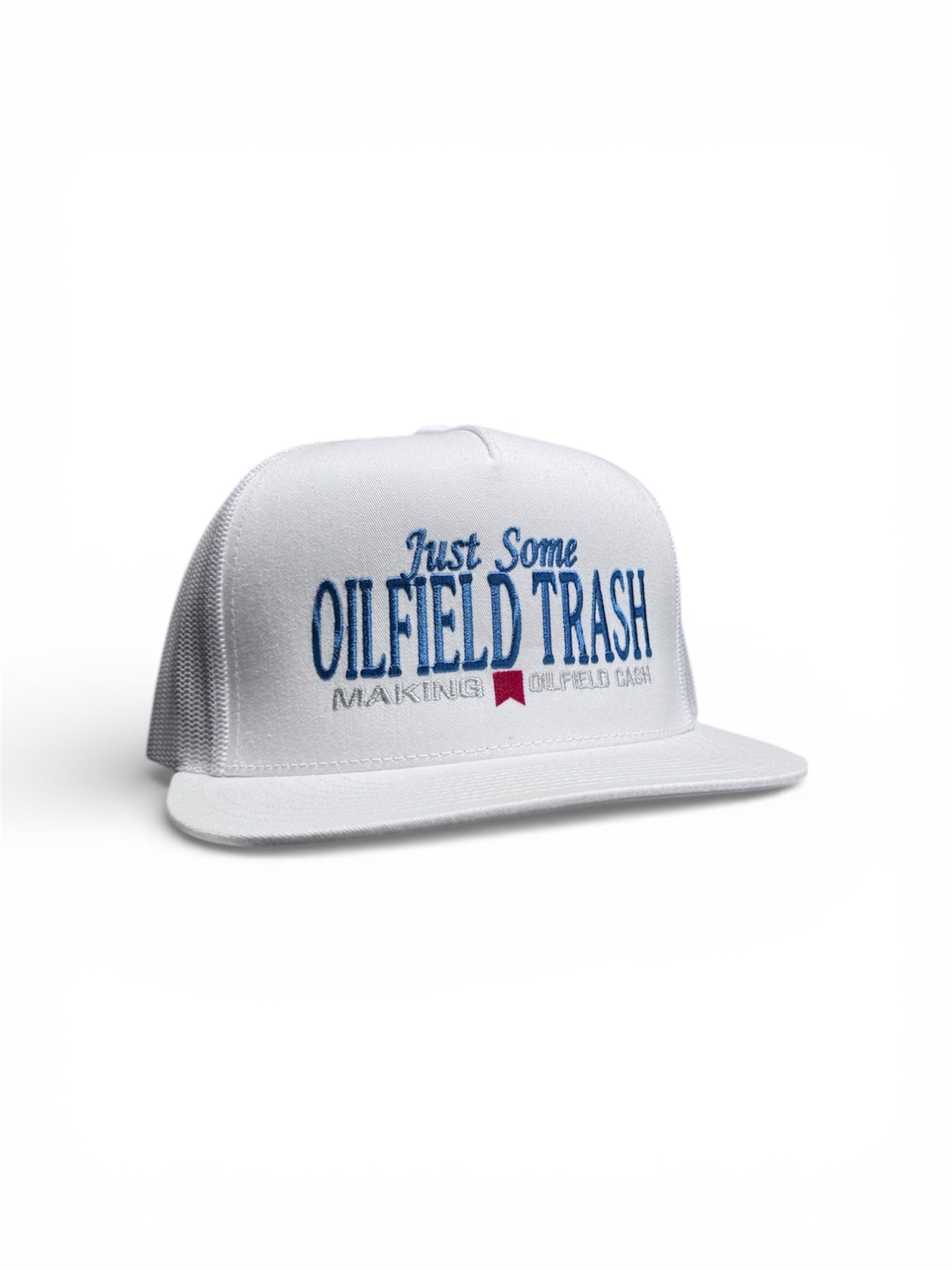 OILFIELD TRASH HAT