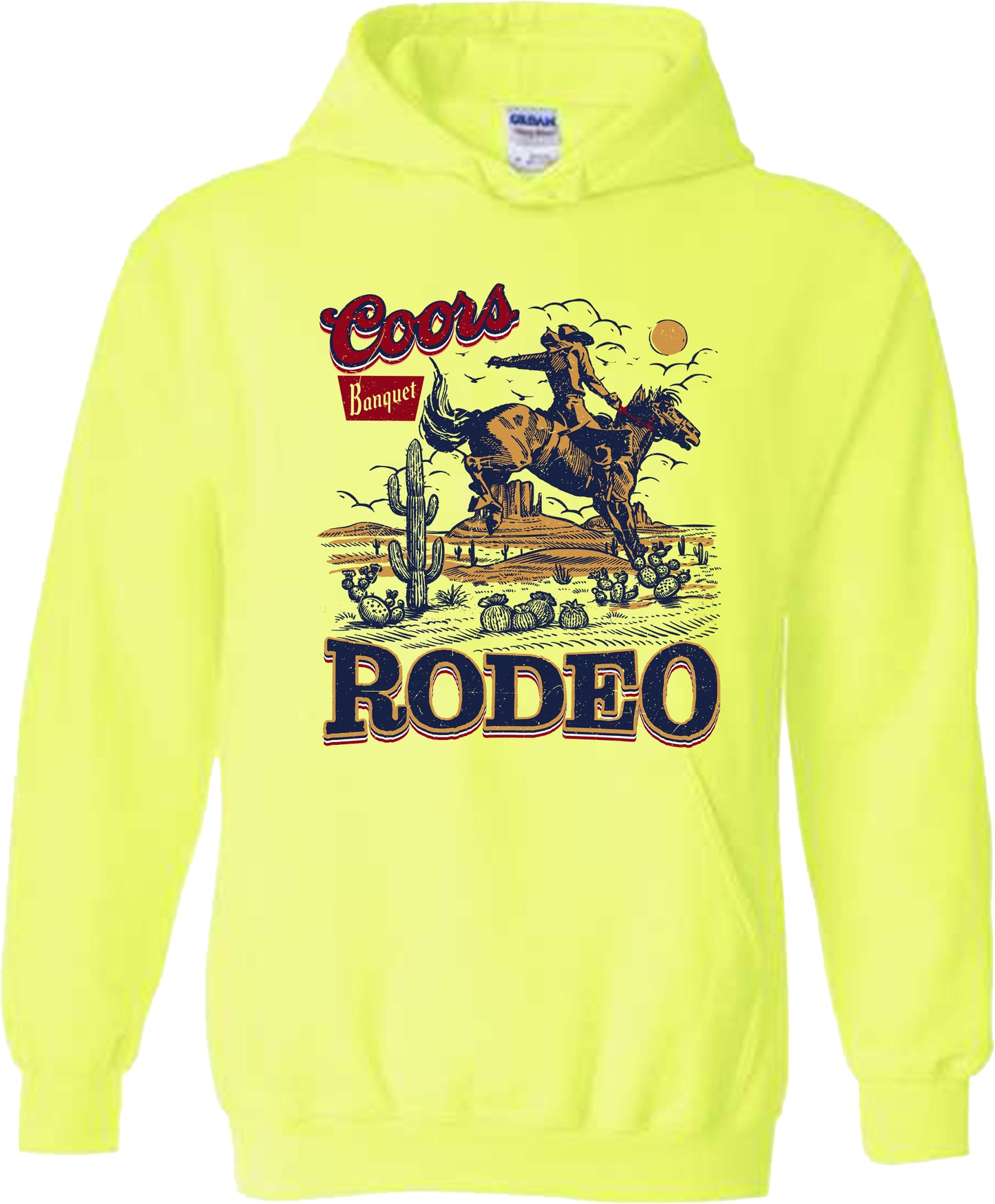 COORS BANQUET SWEATSHIRT OR HOODIE