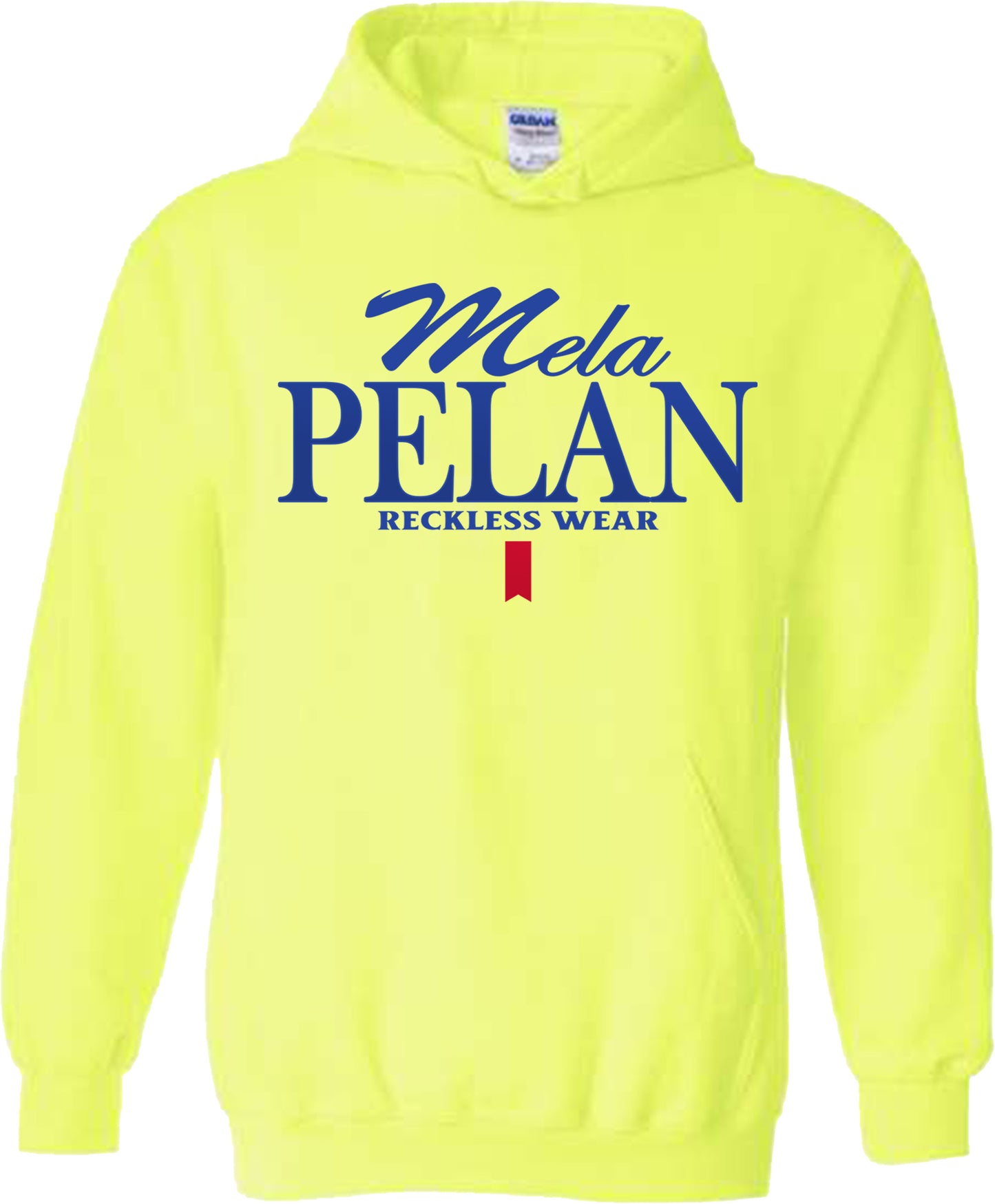 Mela Pelan Sweatshirt or hoodie