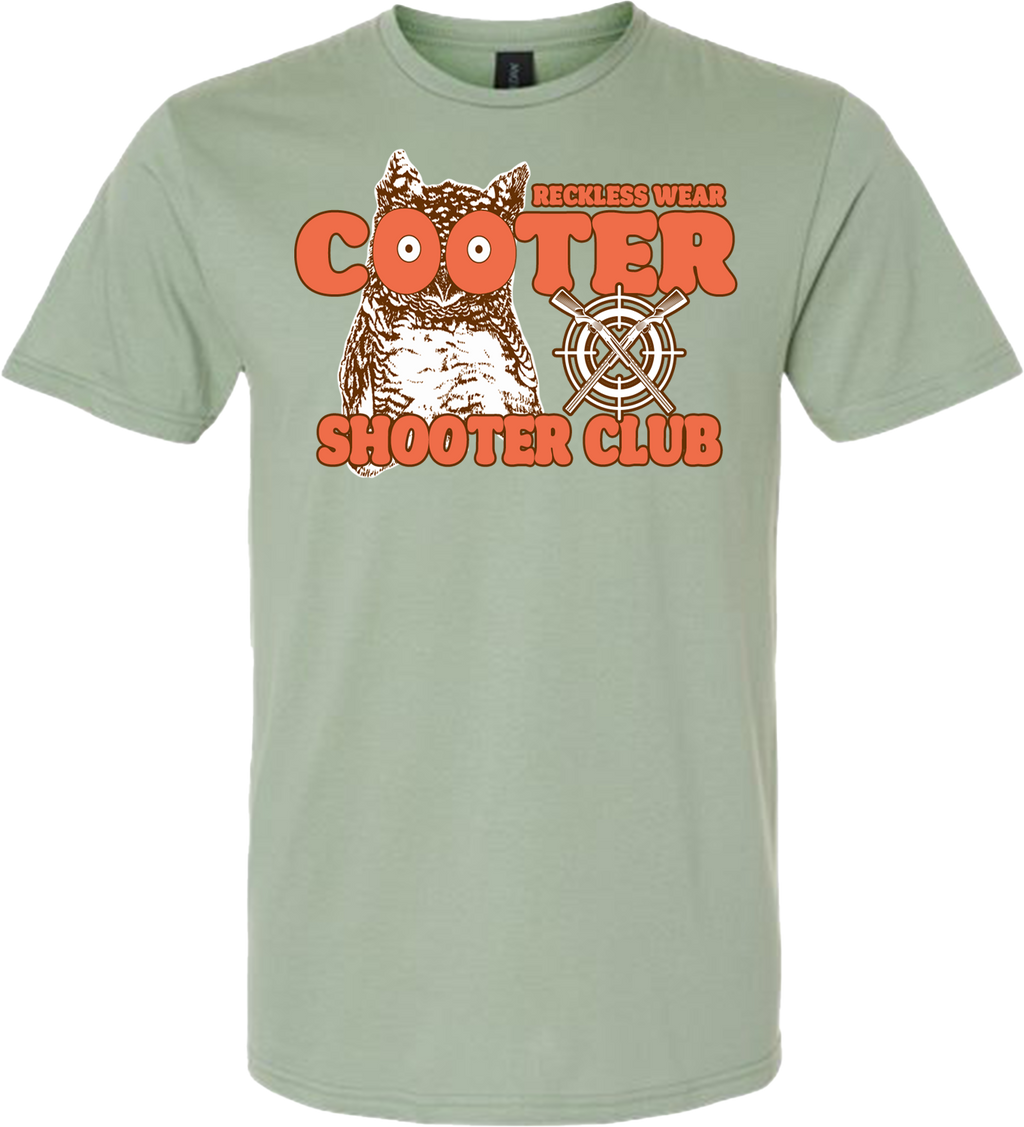 COOTER SHOOTER TSHIRT
