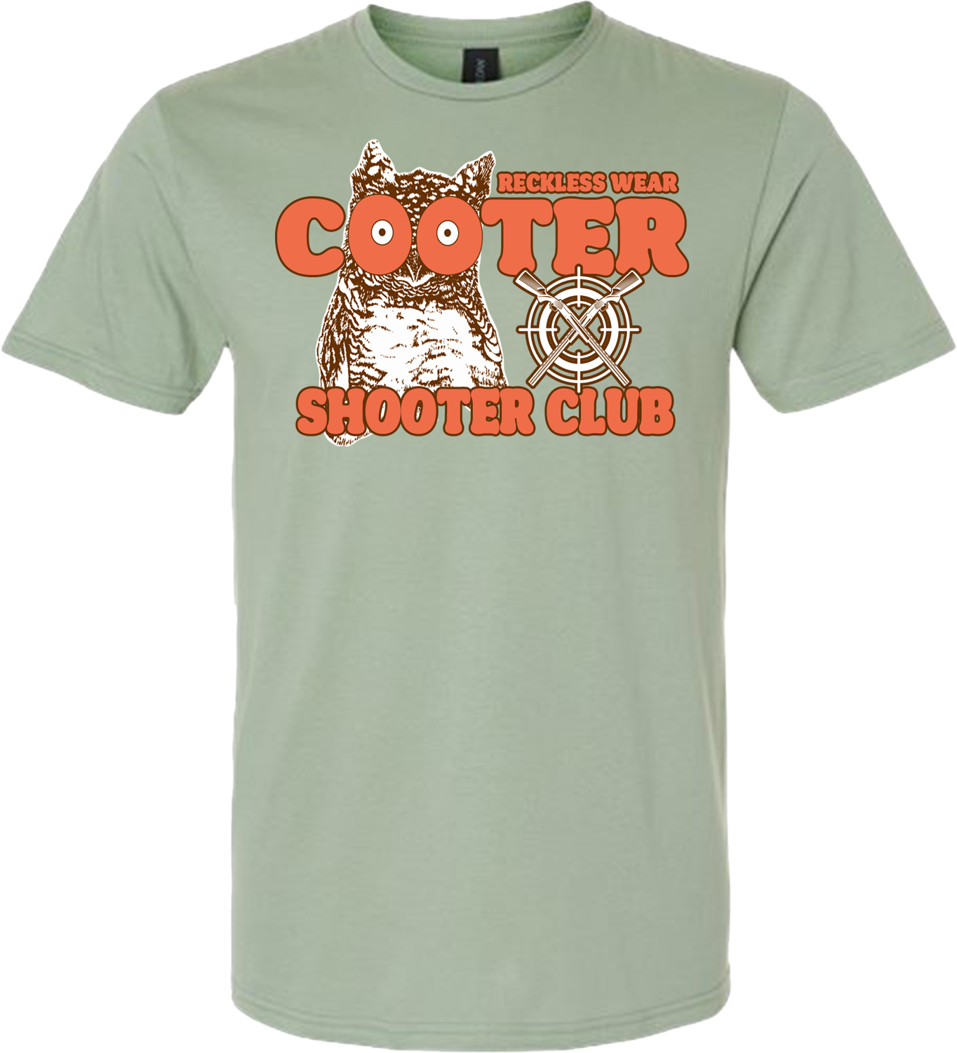 COOTER SHOOTER TSHIRT