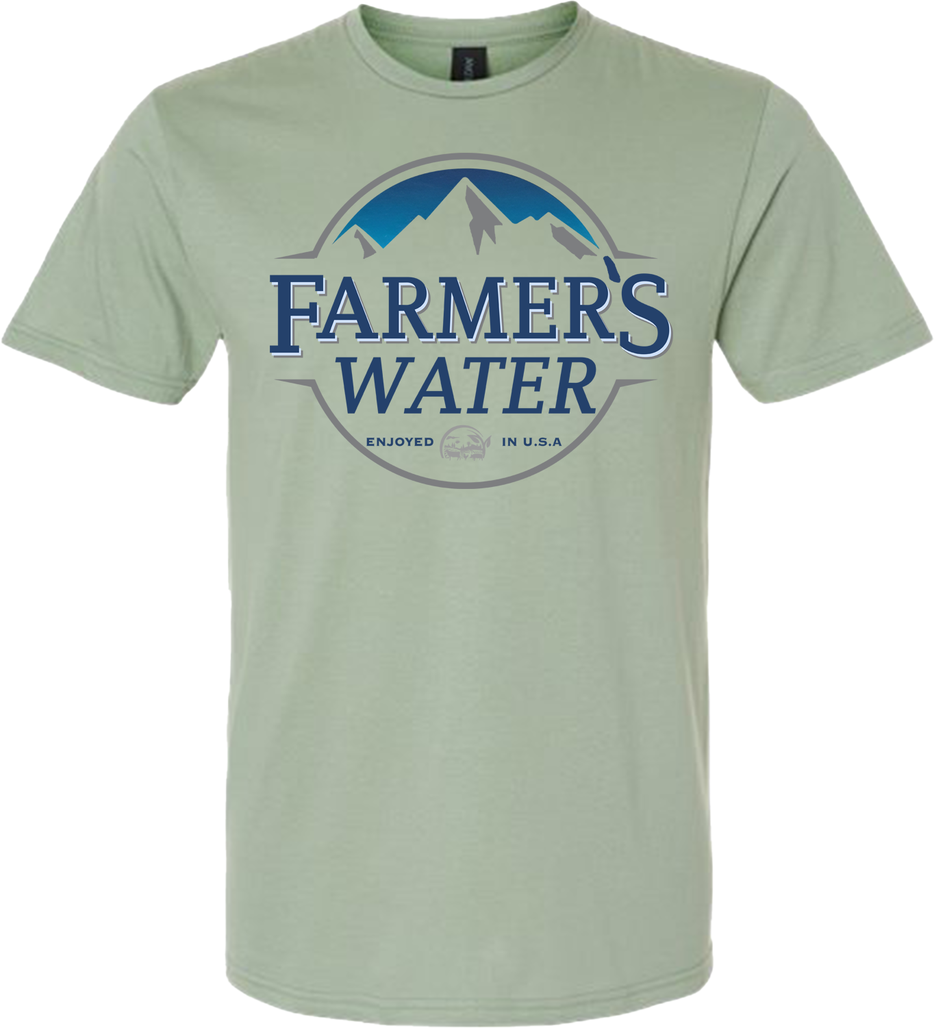 FARMERS WATER TSHIRT