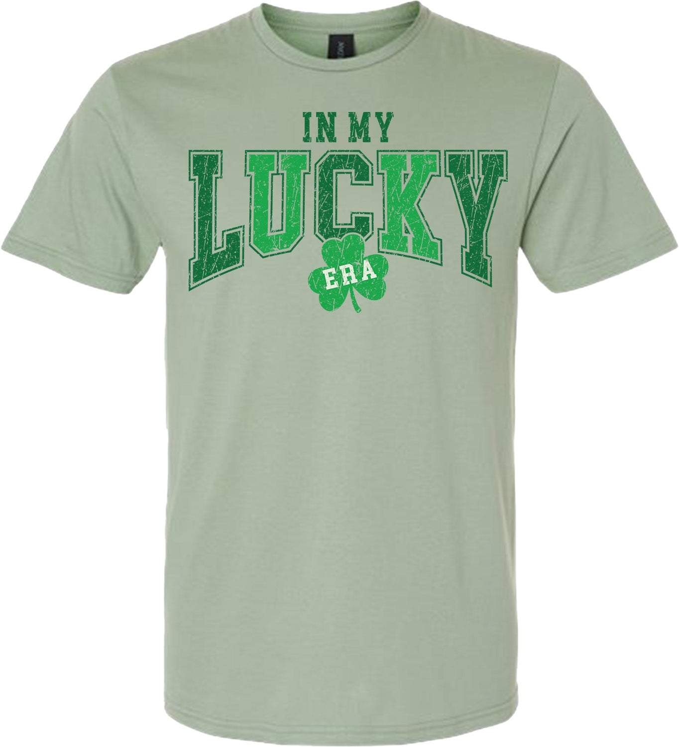 IN MY LUCK ERA TSHIRT