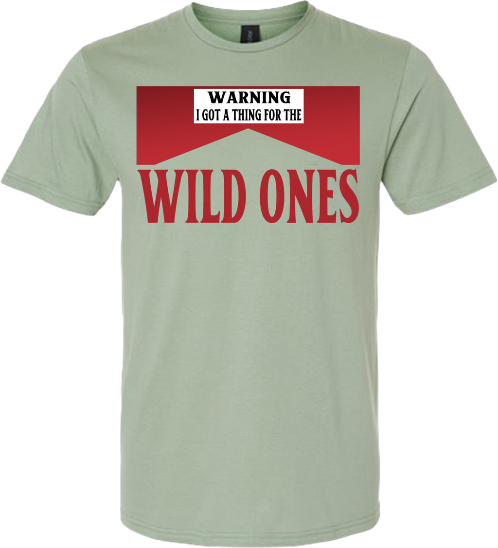 WILD ONES TSHIRT