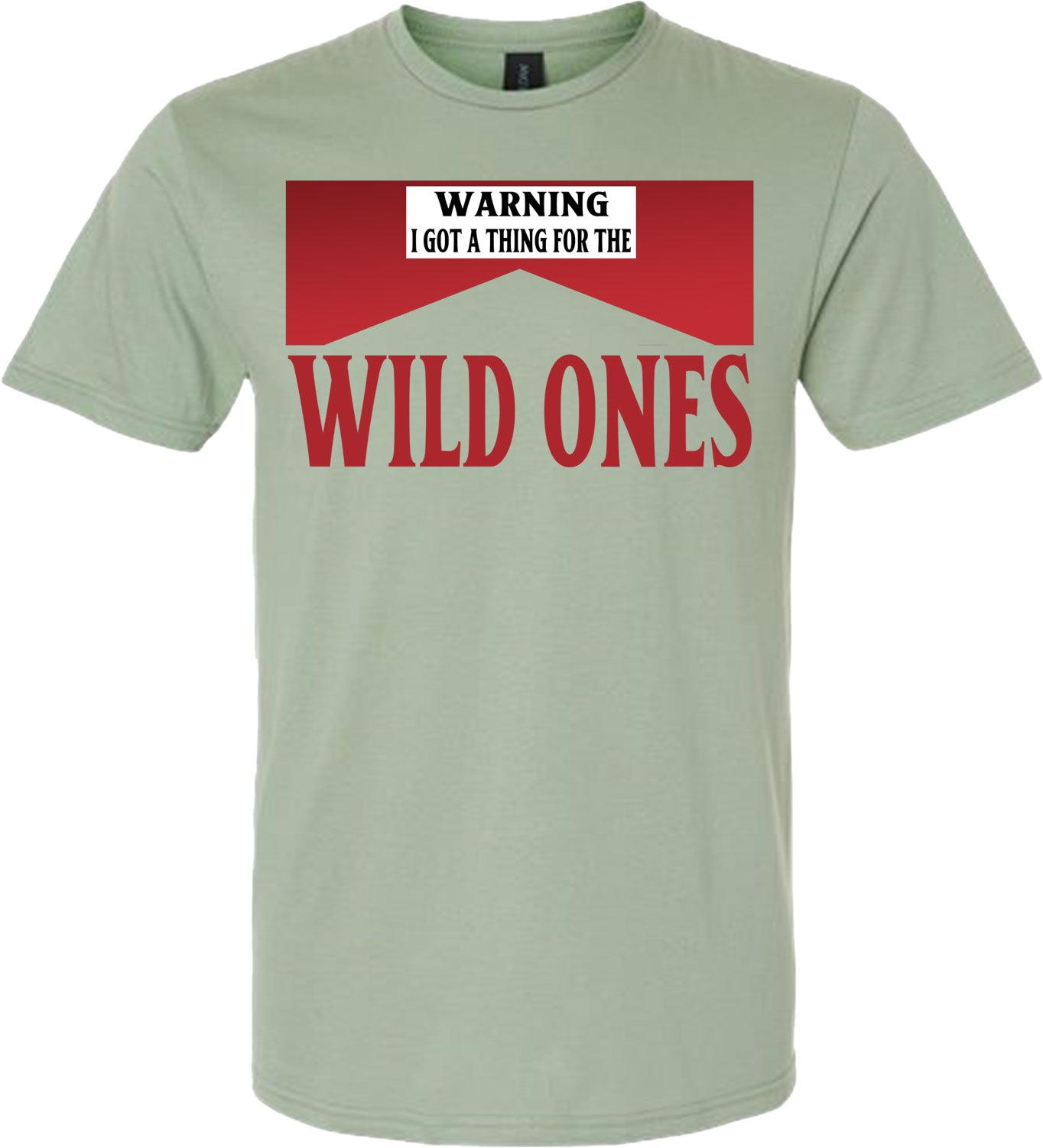 WILD ONES TSHIRT