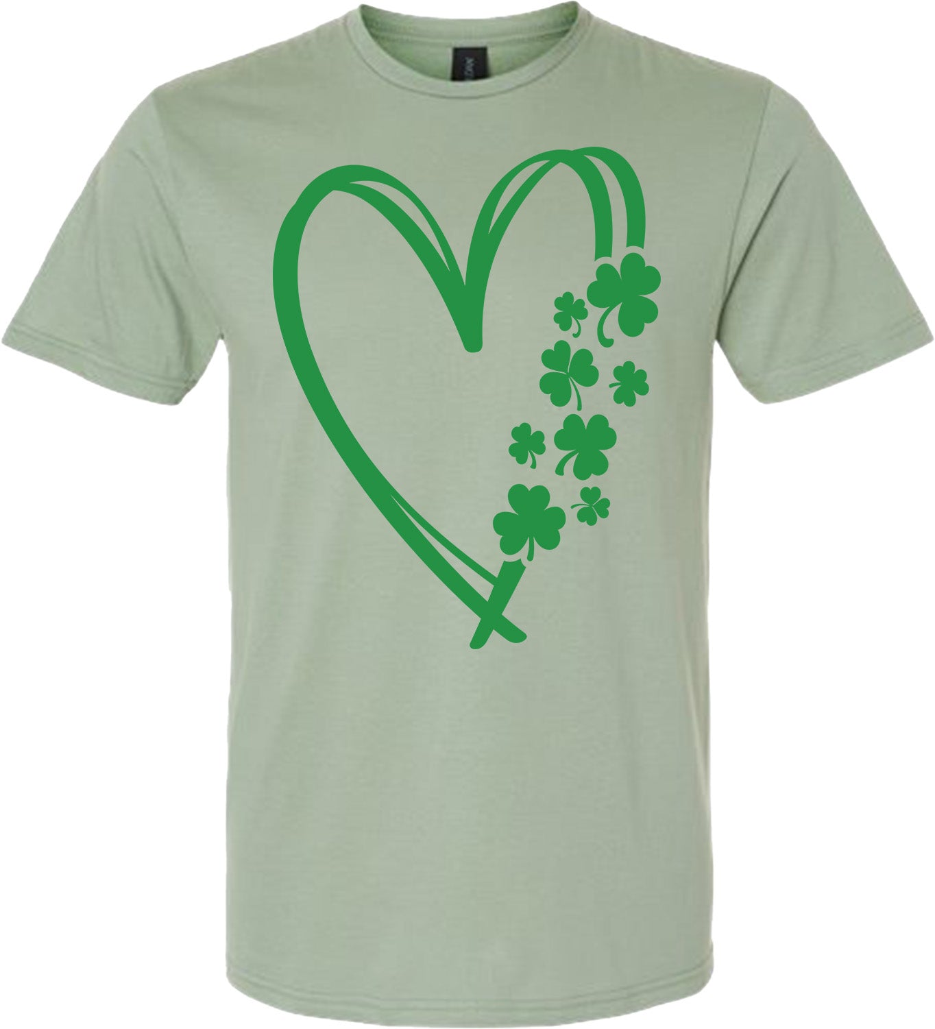 CLOVER HEART TSHIRT