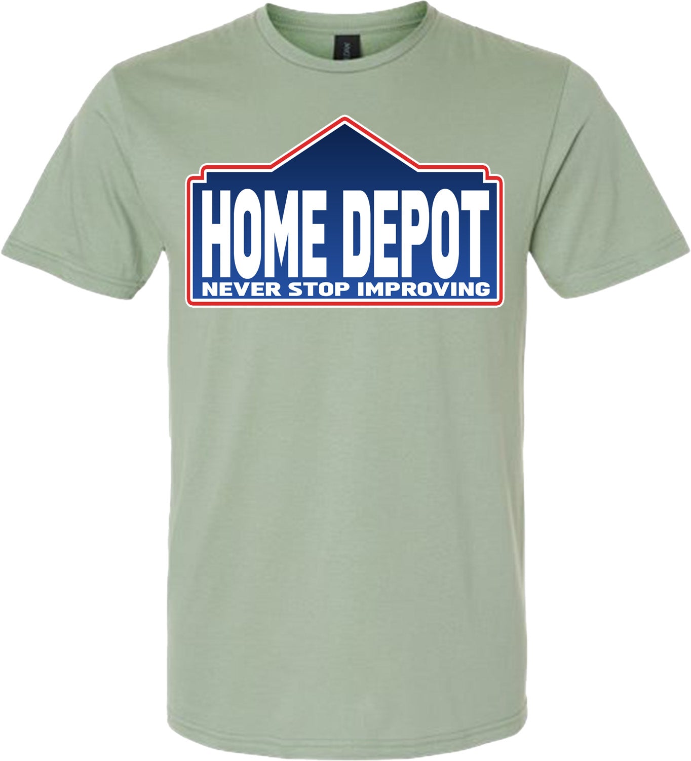 FUNNY HOME DEPOT SHIRT