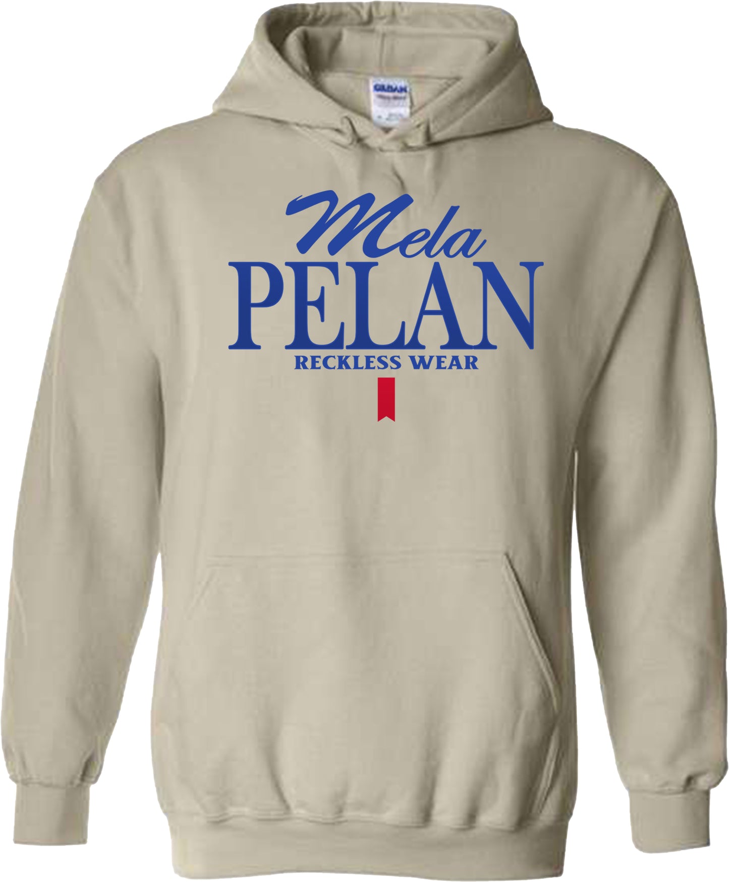 Mela Pelan Sweatshirt or hoodie