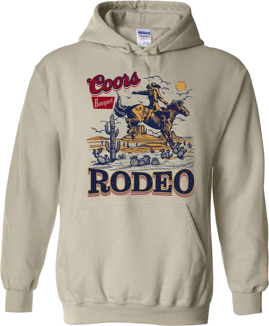 COORS BANQUET SWEATSHIRT OR HOODIE