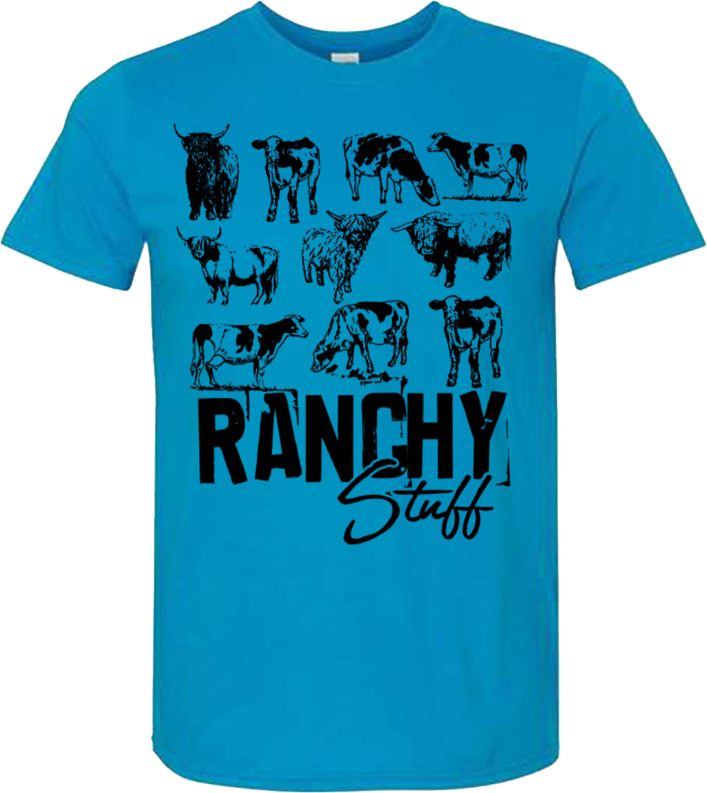 RANCHY STUFF TSHIRT