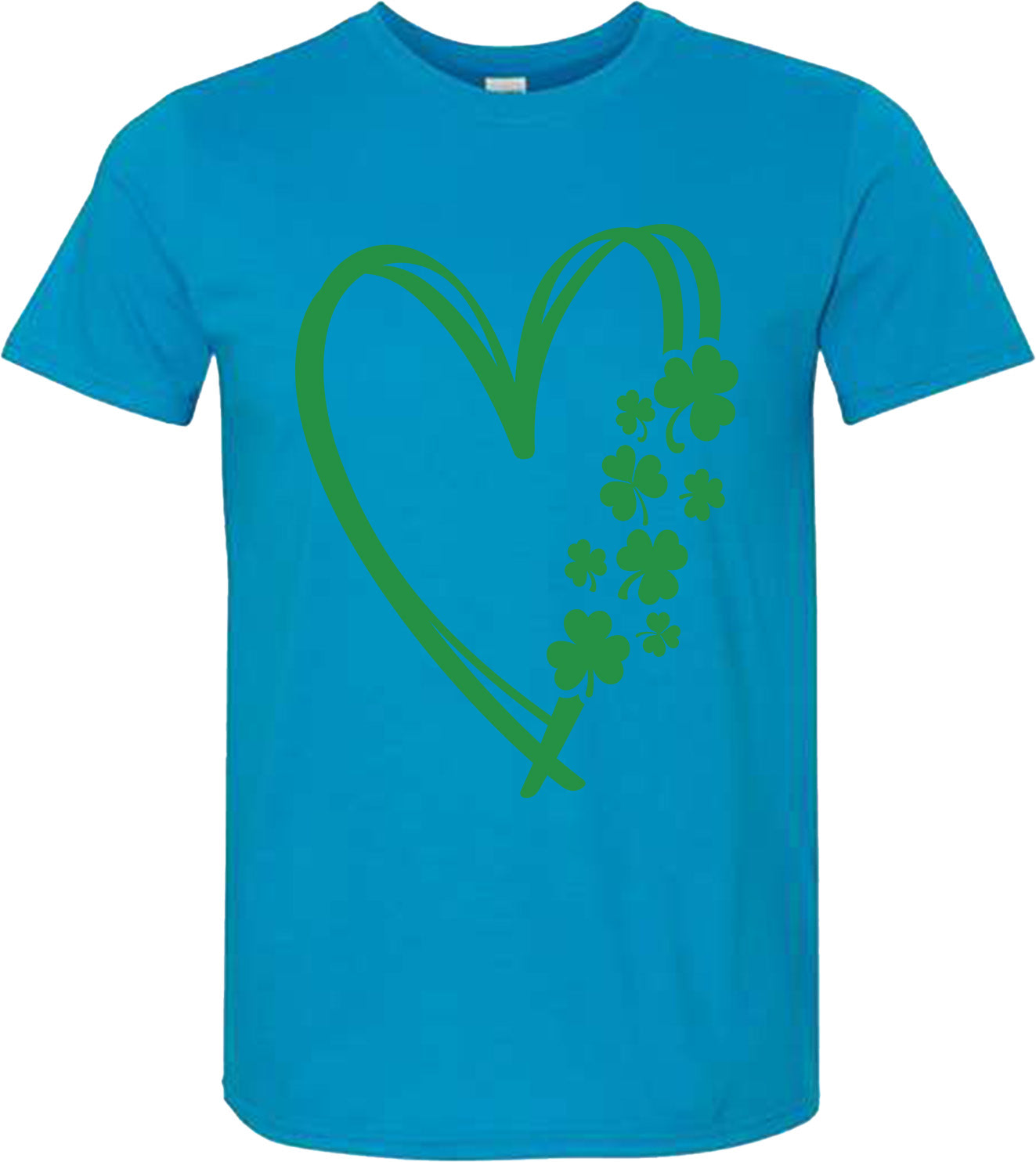 CLOVER HEART TSHIRT