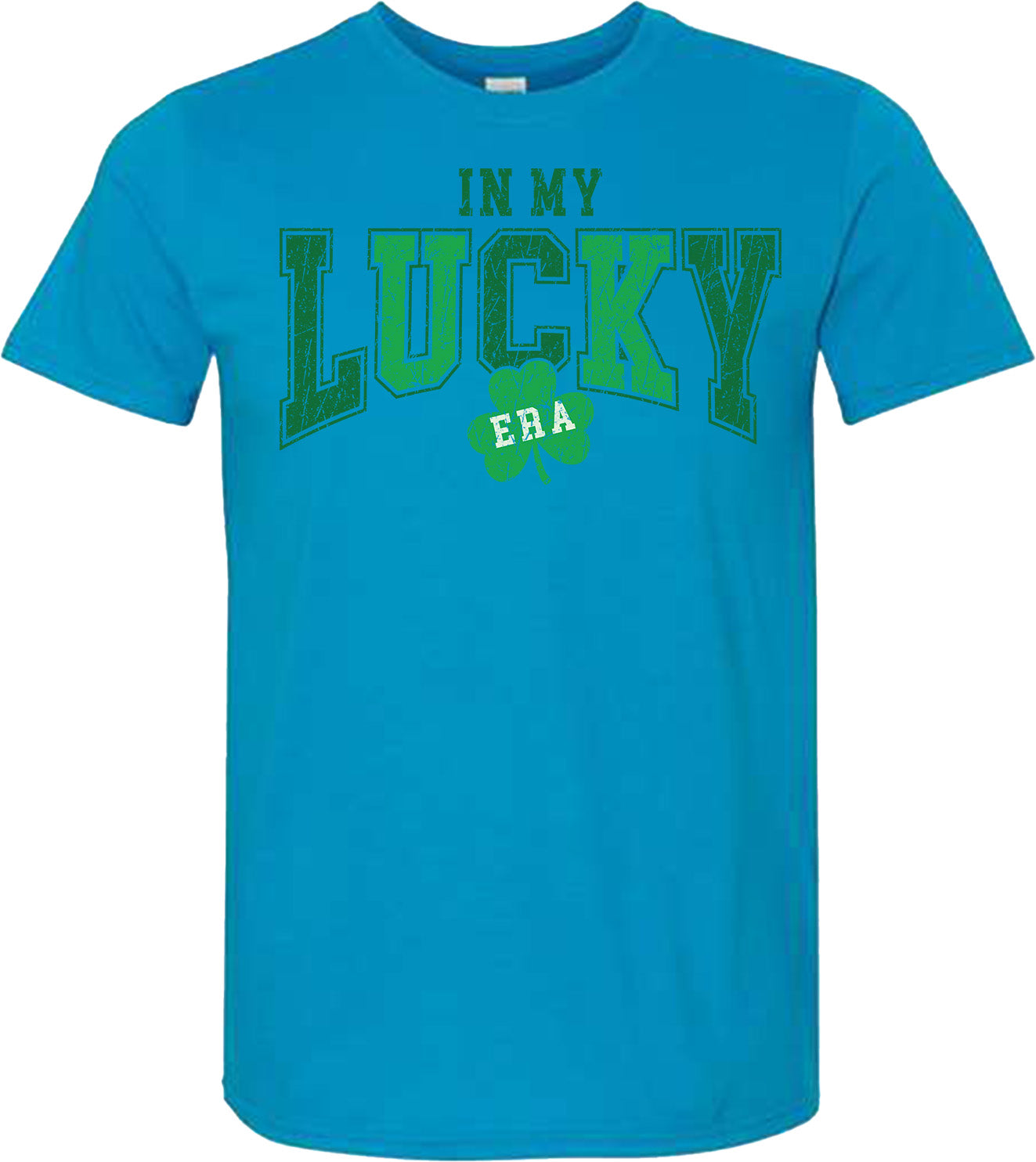 IN MY LUCK ERA TSHIRT