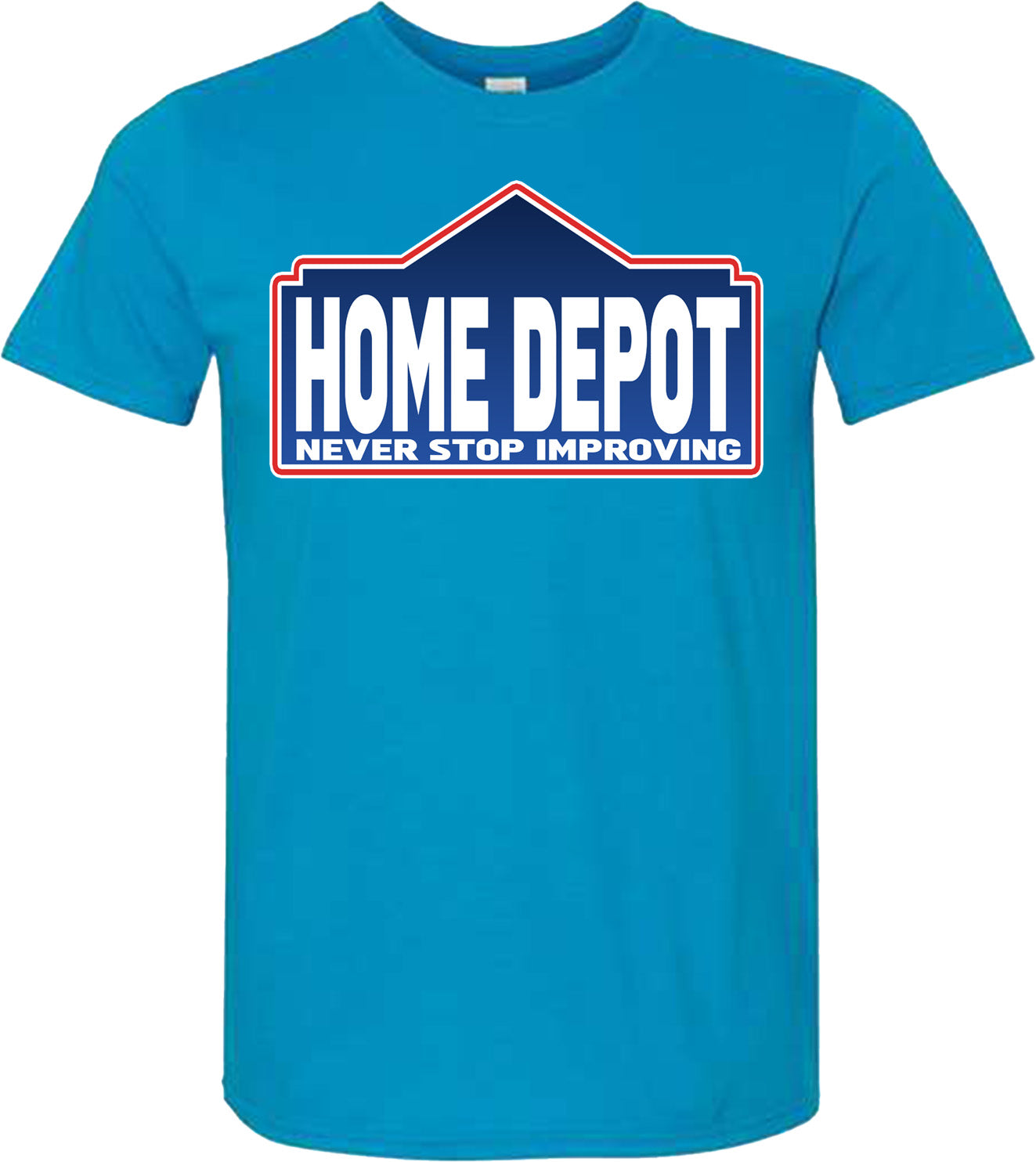 FUNNY HOME DEPOT SHIRT