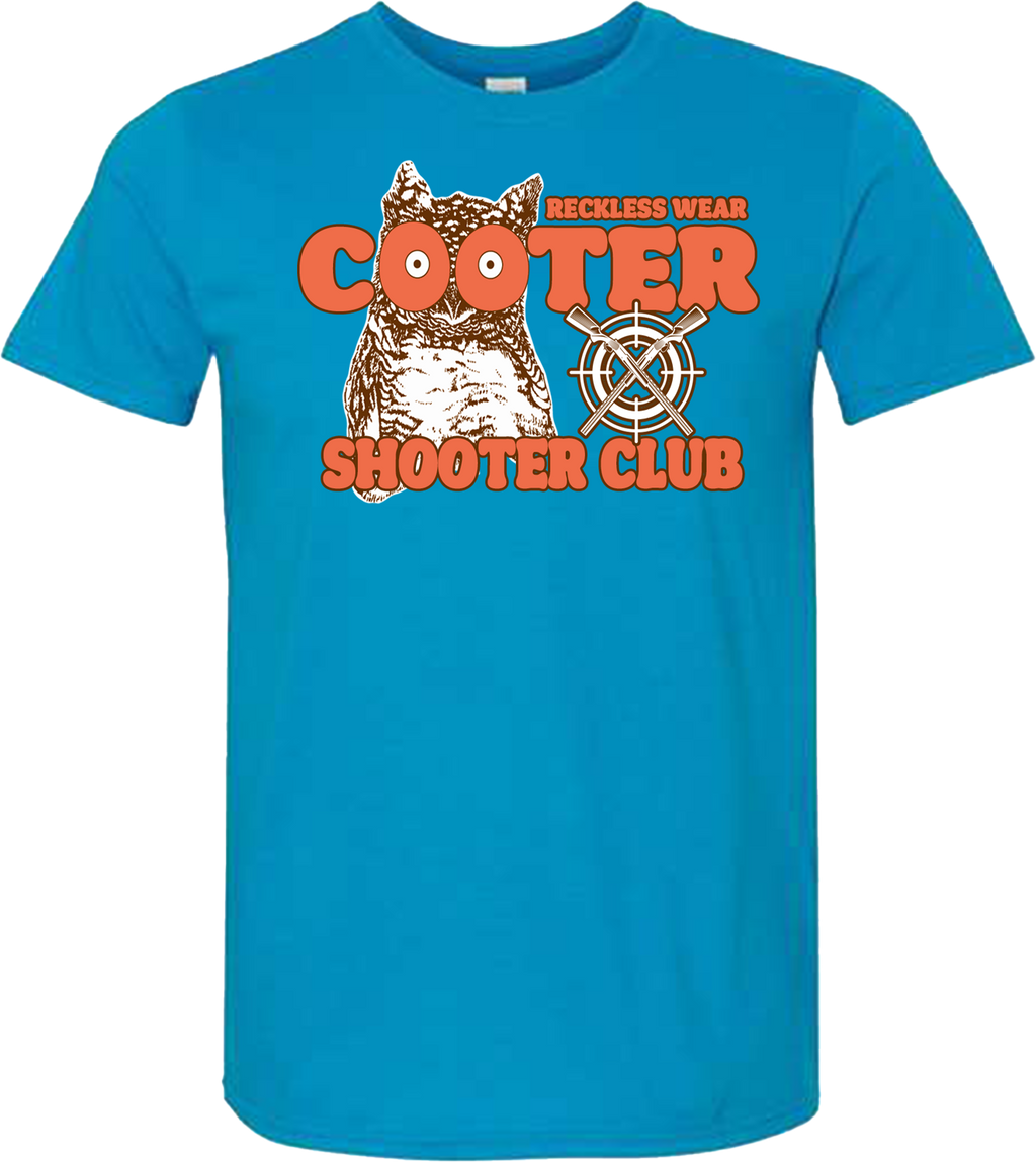 COOTER SHOOTER TSHIRT