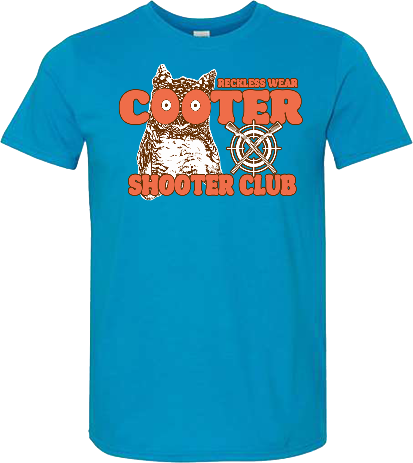 COOTER SHOOTER TSHIRT