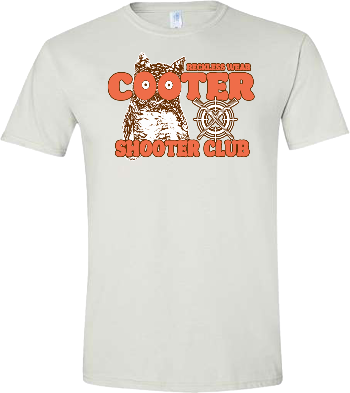 COOTER SHOOTER TSHIRT