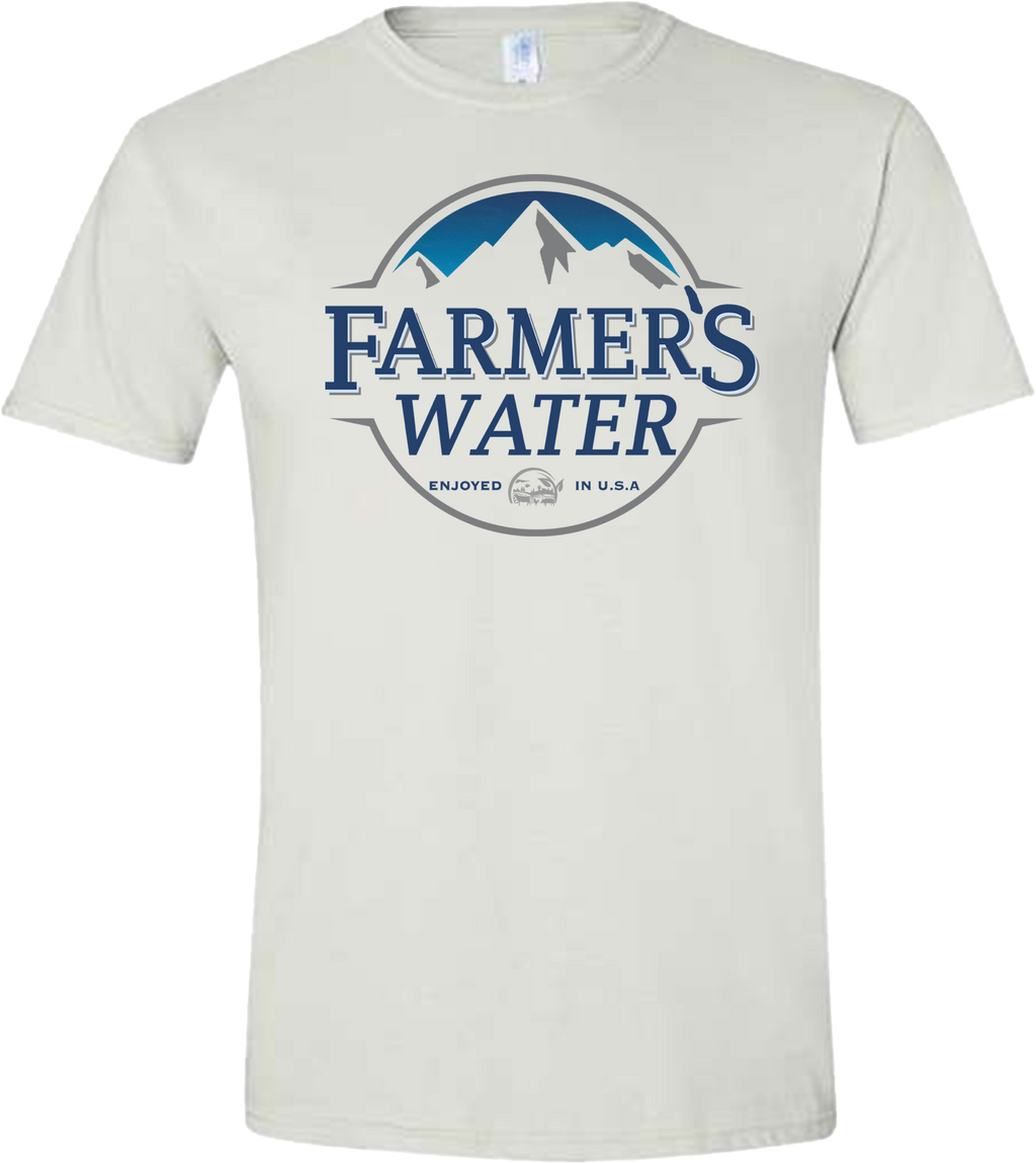 FARMERS WATER TSHIRT