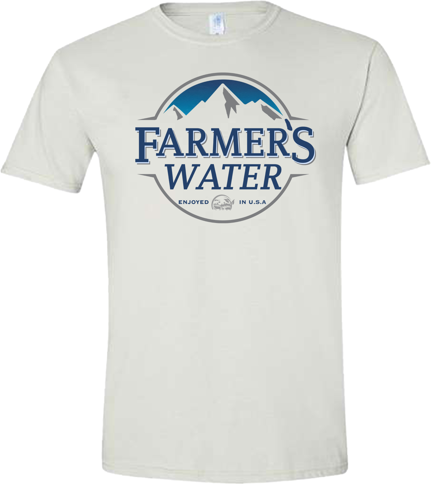 FARMERS WATER TSHIRT