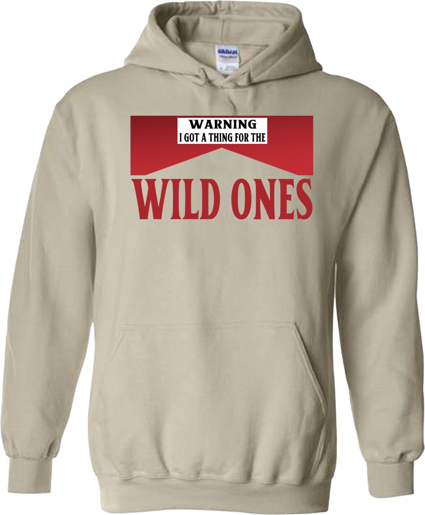 WILD ONES HOODIE OR SWEATSHIRT