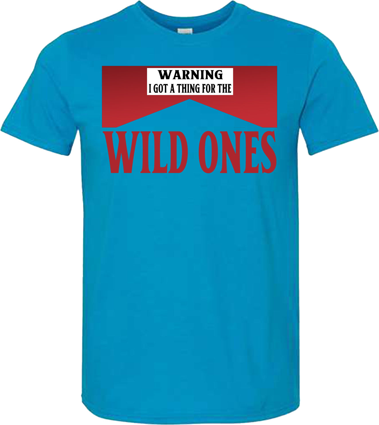 WILD ONES TSHIRT