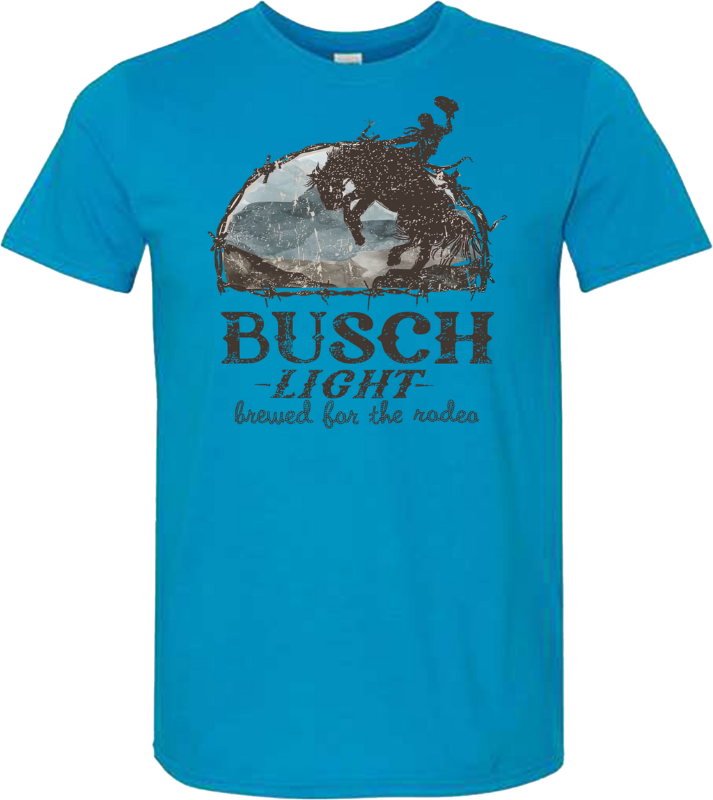 BUSCH LIGHT RODEO TSHIRT