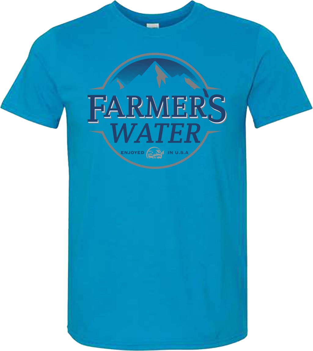FARMERS WATER TSHIRT