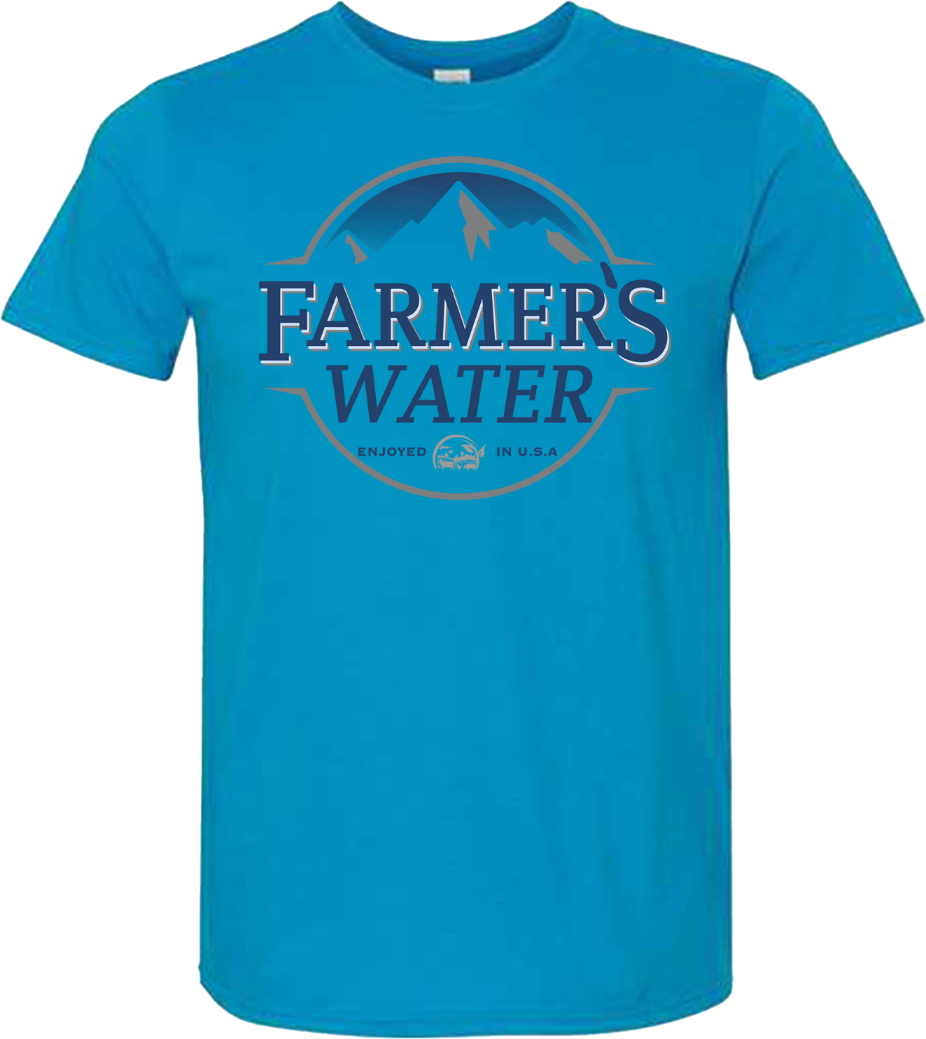 FARMERS WATER TSHIRT