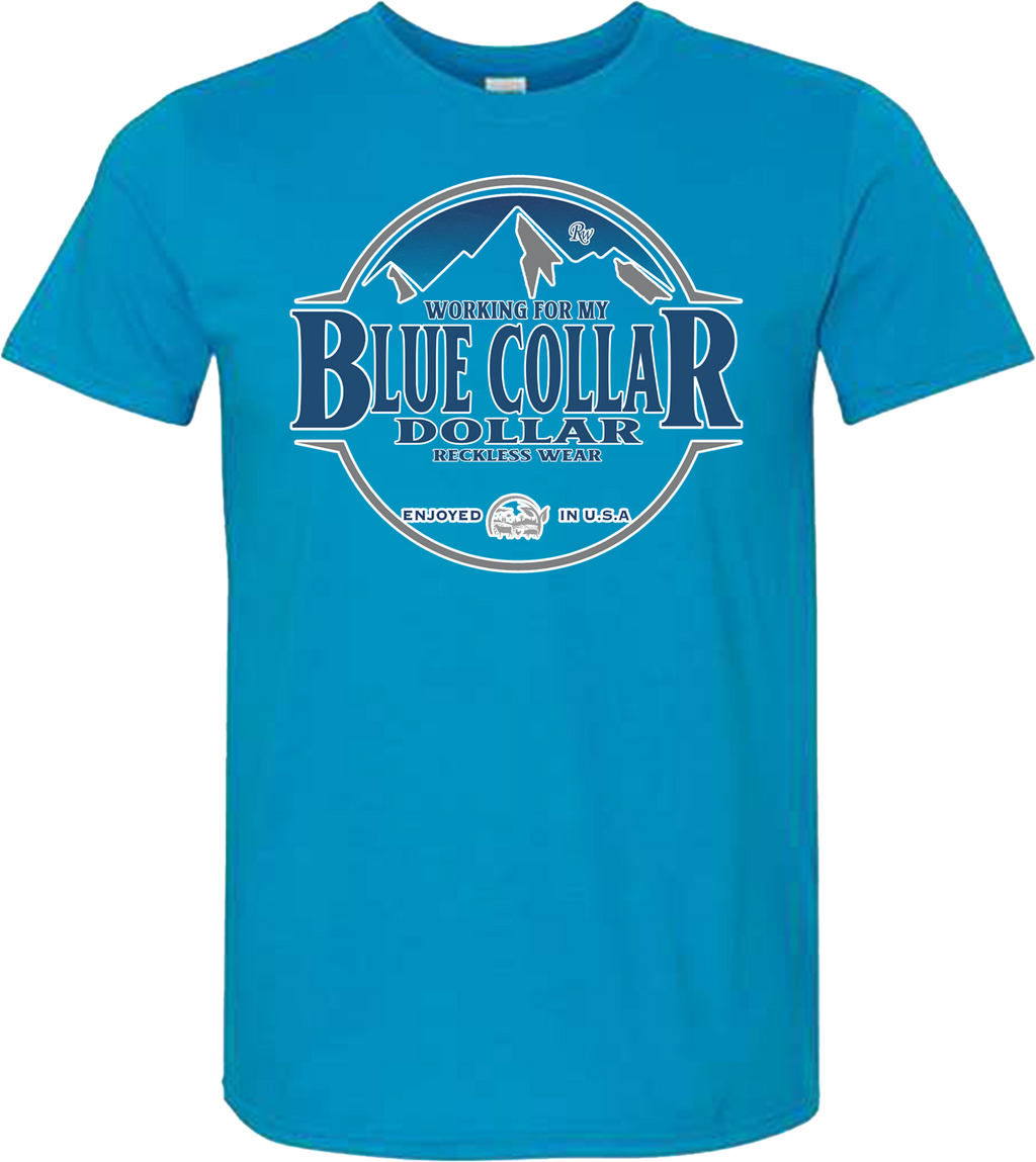 RW BLUE COLLAR DOLLAR SHIRT