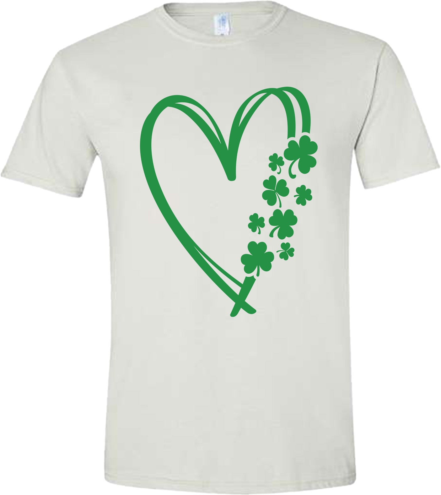 CLOVER HEART TSHIRT