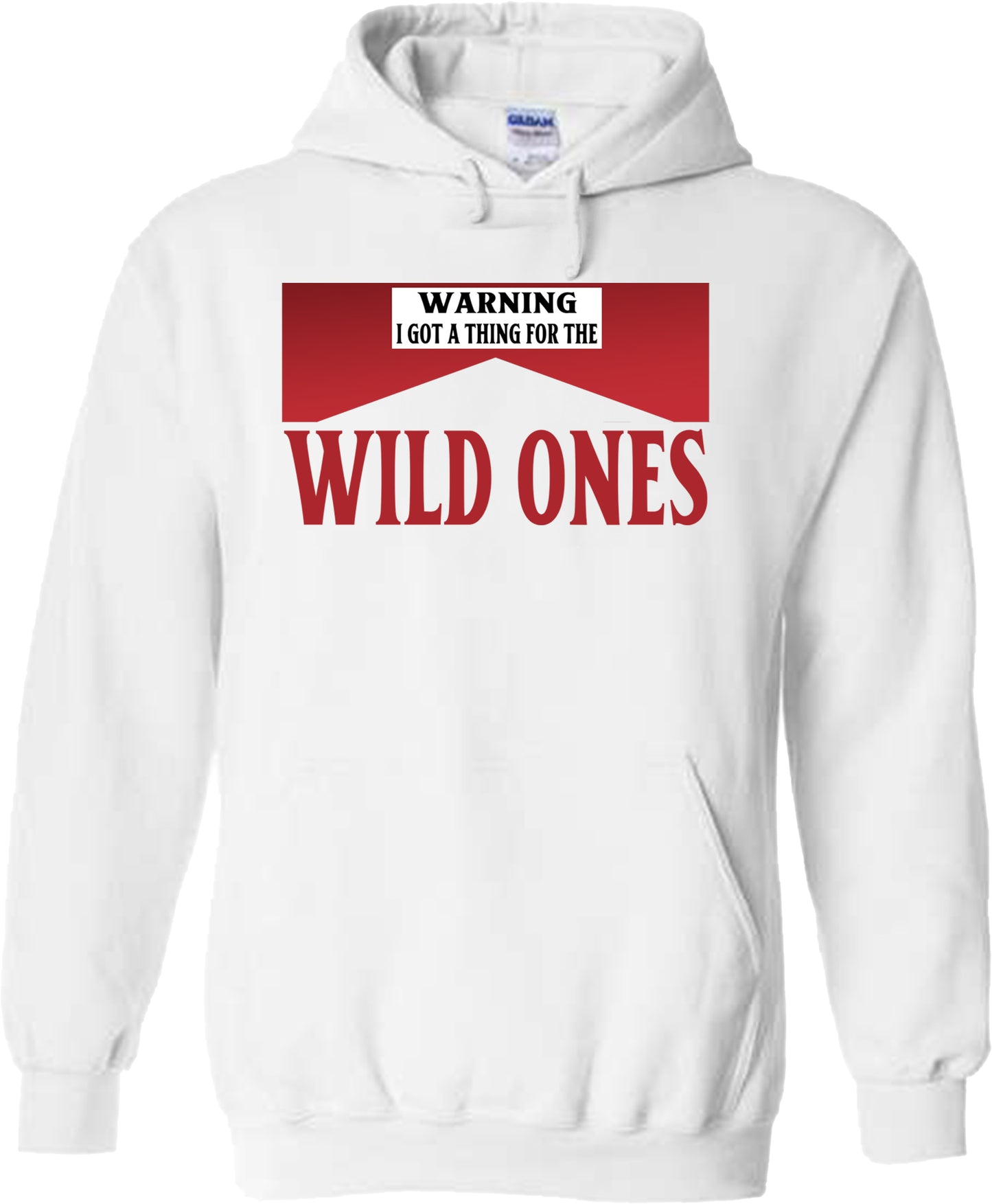 WILD ONES HOODIE OR SWEATSHIRT