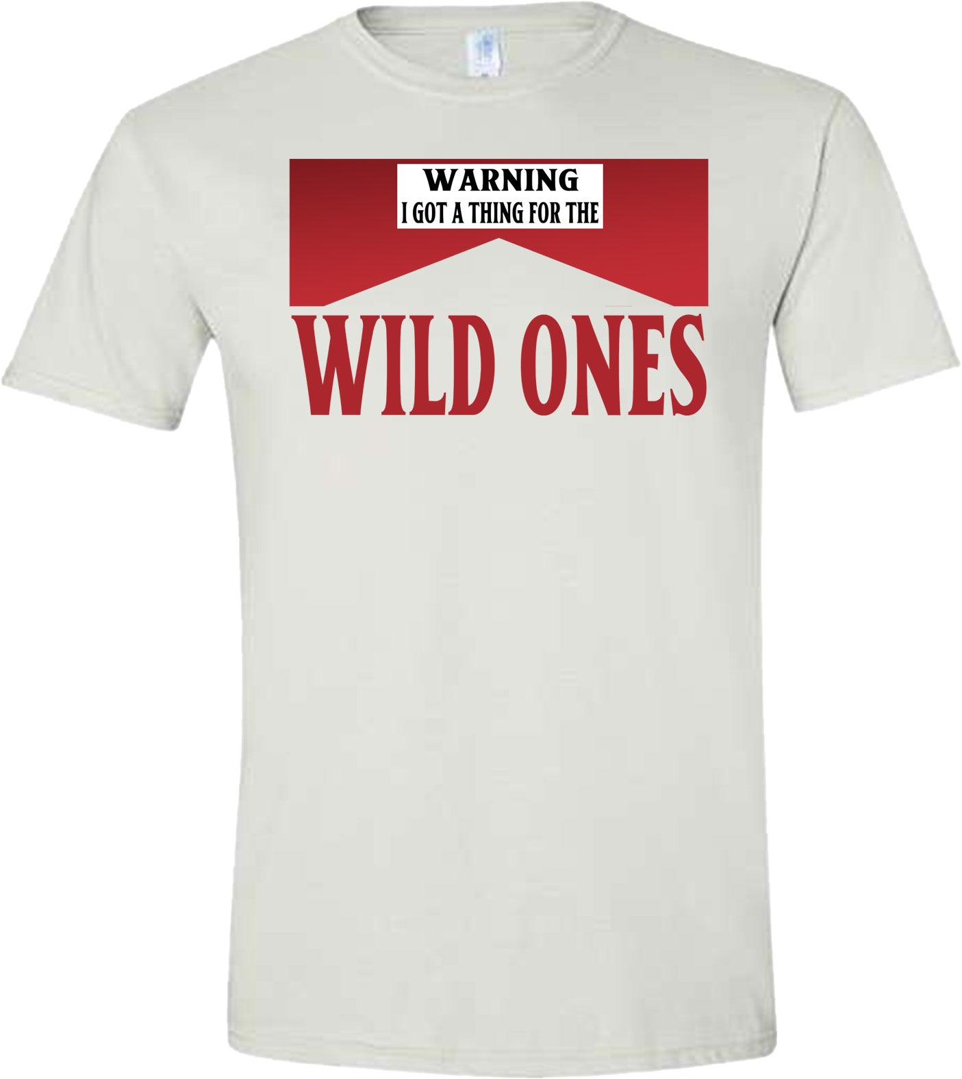 WILD ONES TSHIRT