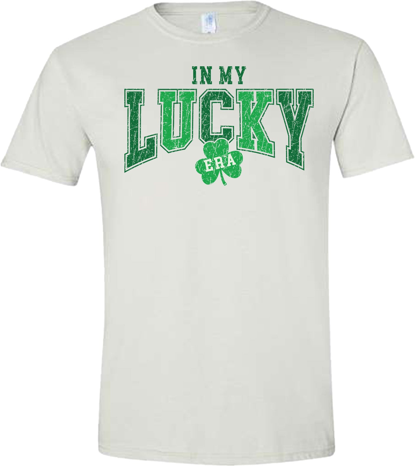 IN MY LUCK ERA TSHIRT