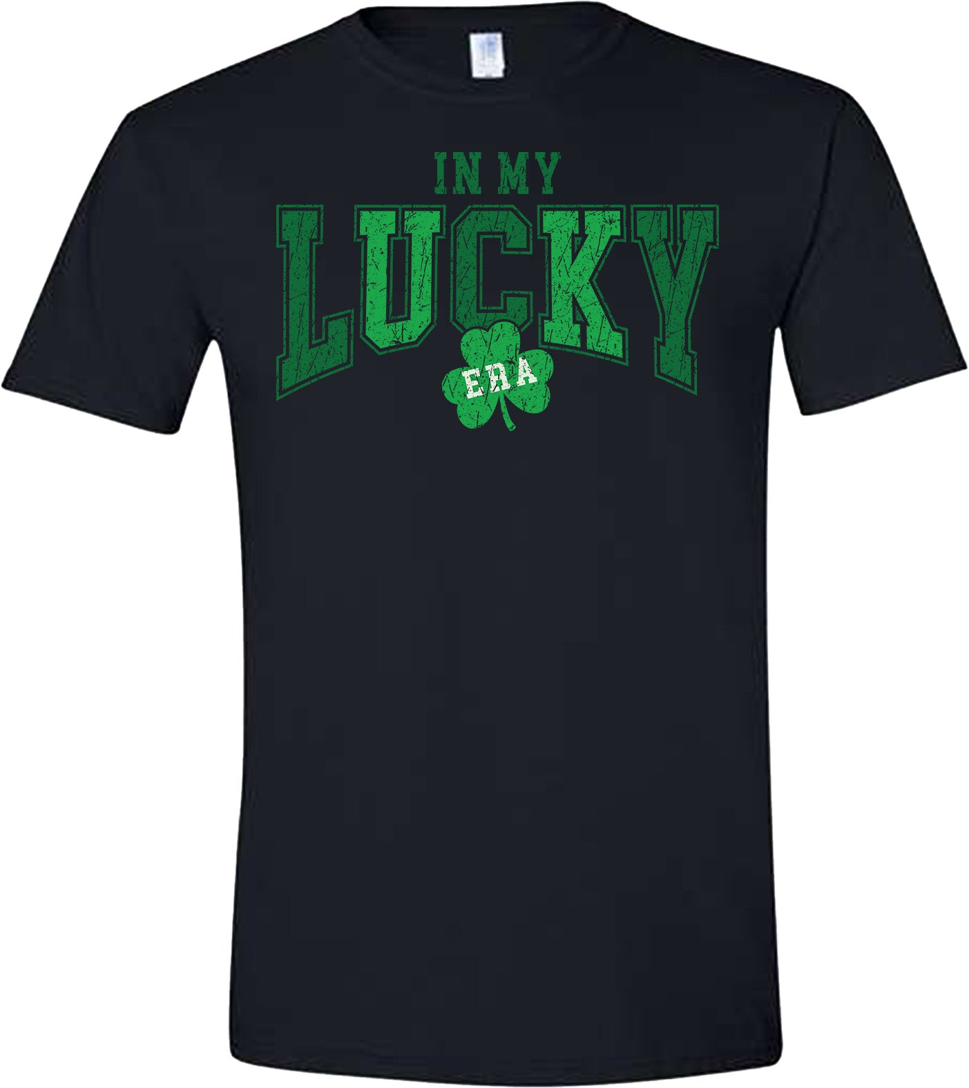 IN MY LUCK ERA TSHIRT