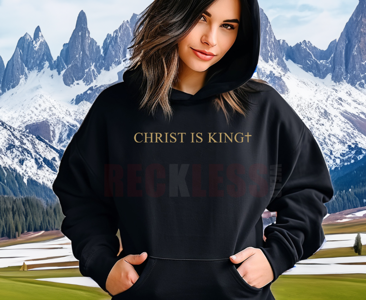 CHRIST IS KING