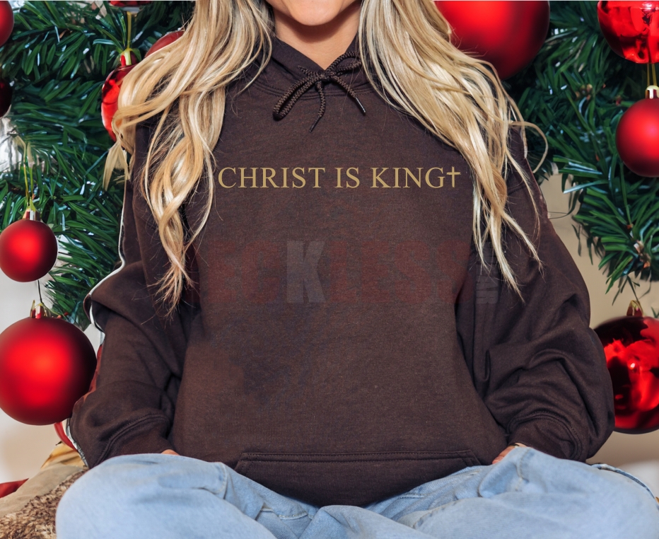 CHRIST IS KING