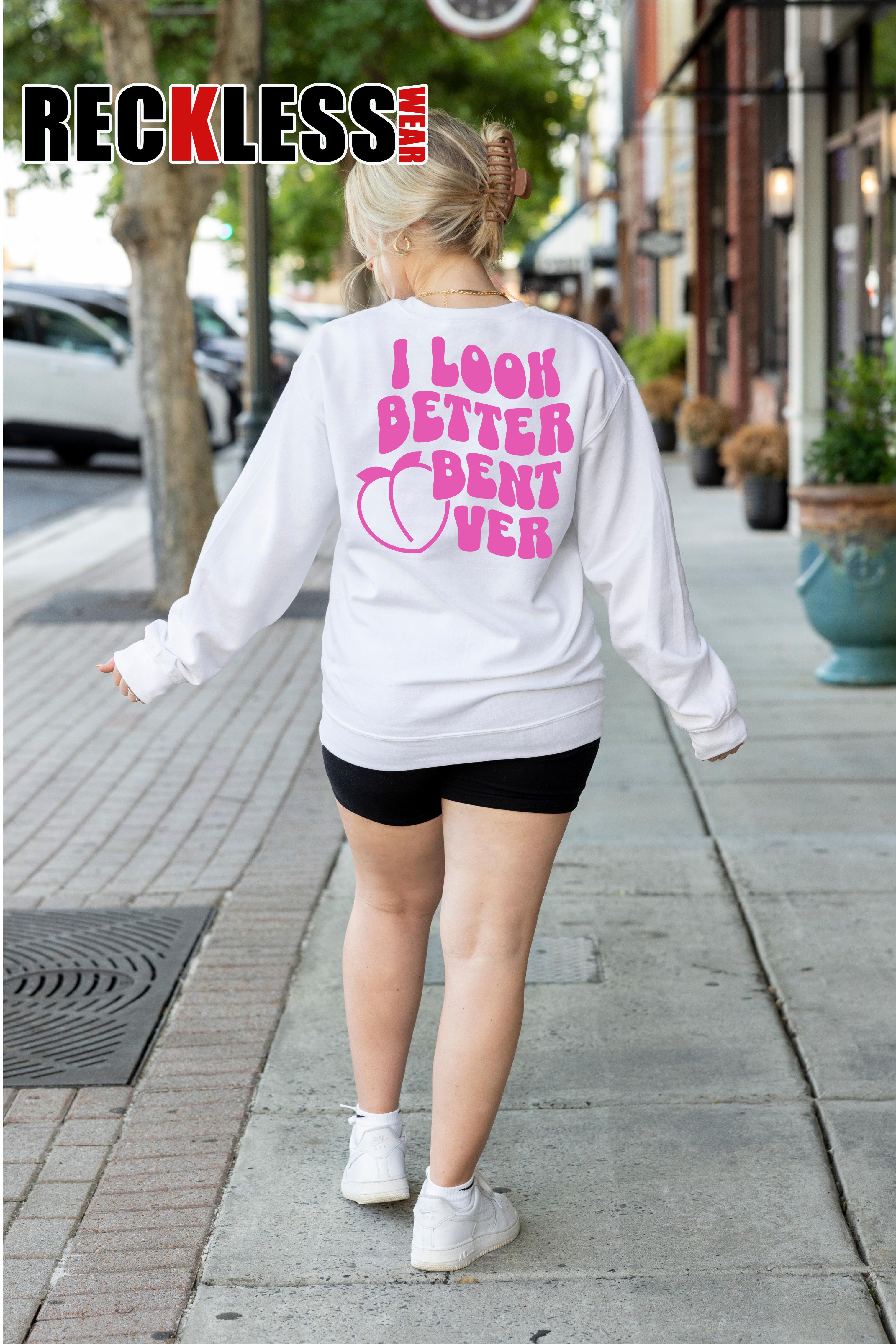 On my husbands naughty list sweatshirt or hoodie