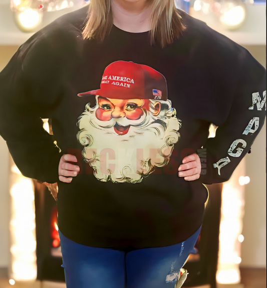 PATRIOT SANTA