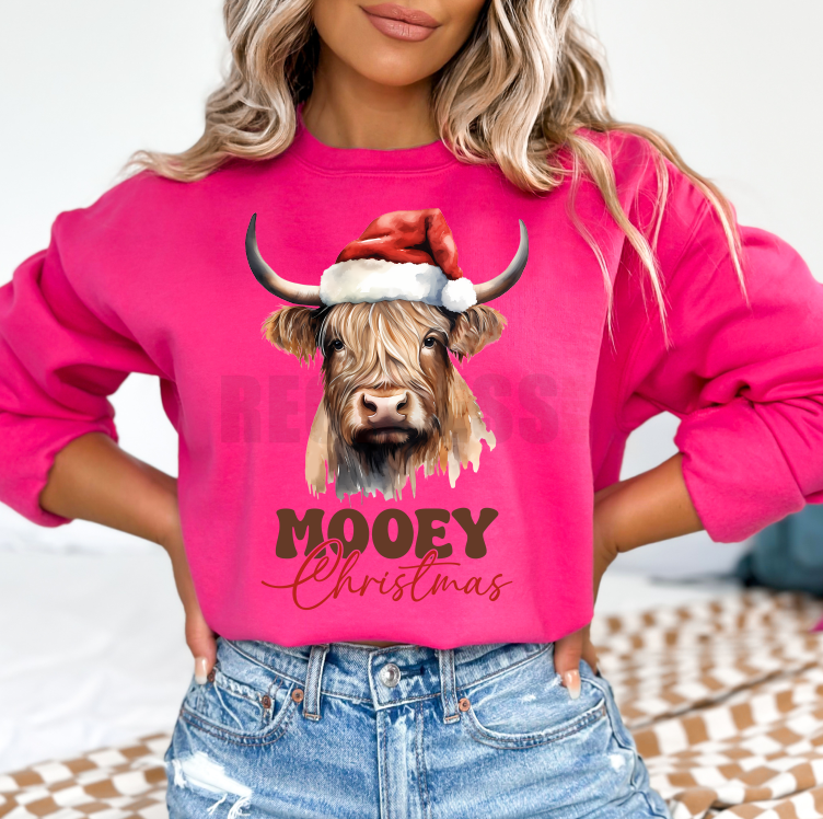 MOOEY CHRISTMAS