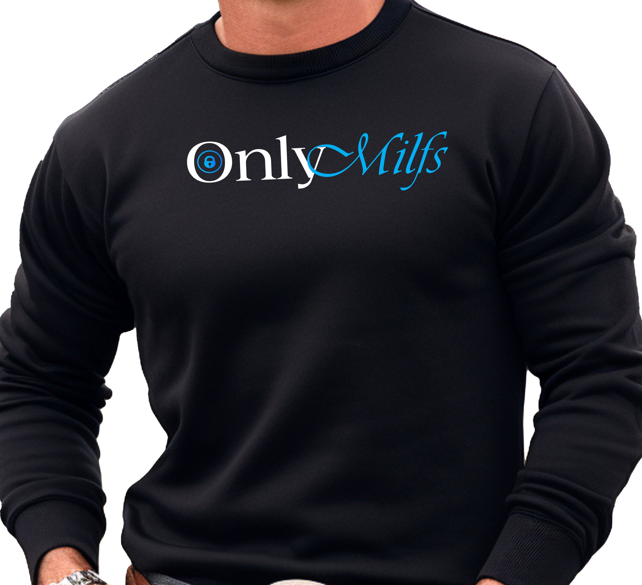 OnlyMilfs Sweatshirt or Hoodie